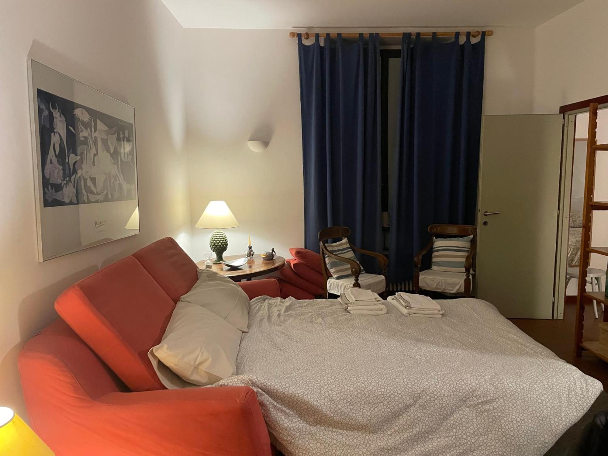 Casa Di Ringhiera Milanese Appartamento *