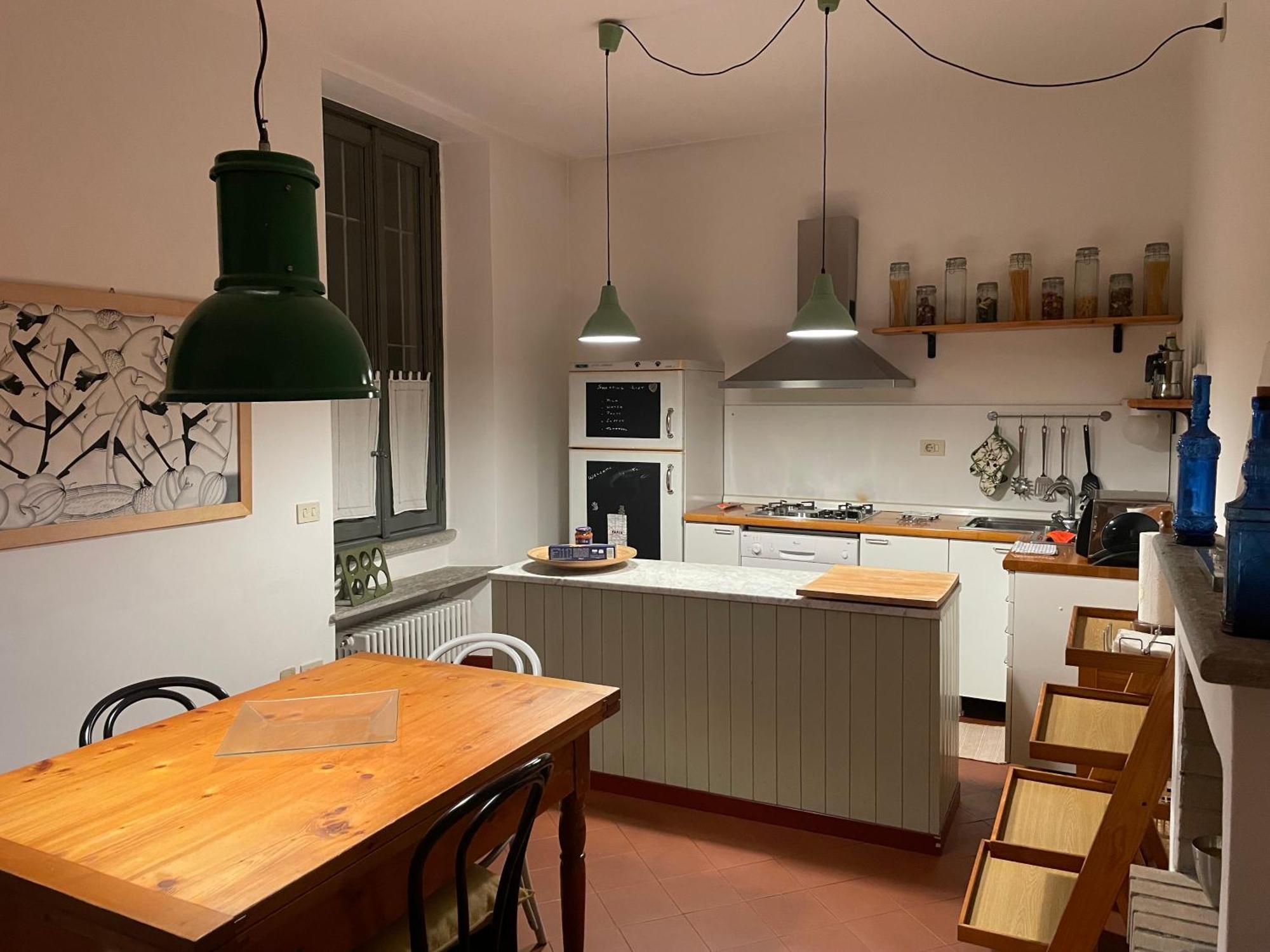 Appartamento Casa Di Ringhiera Milanese *