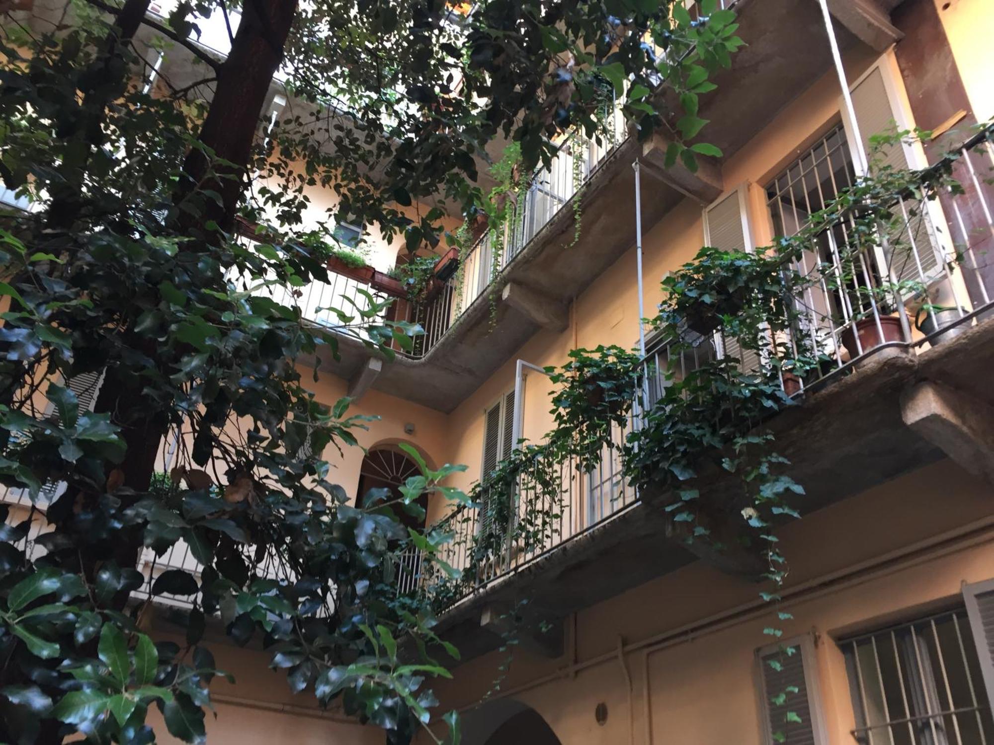 Appartamento Casa Di Ringhiera Milanese *