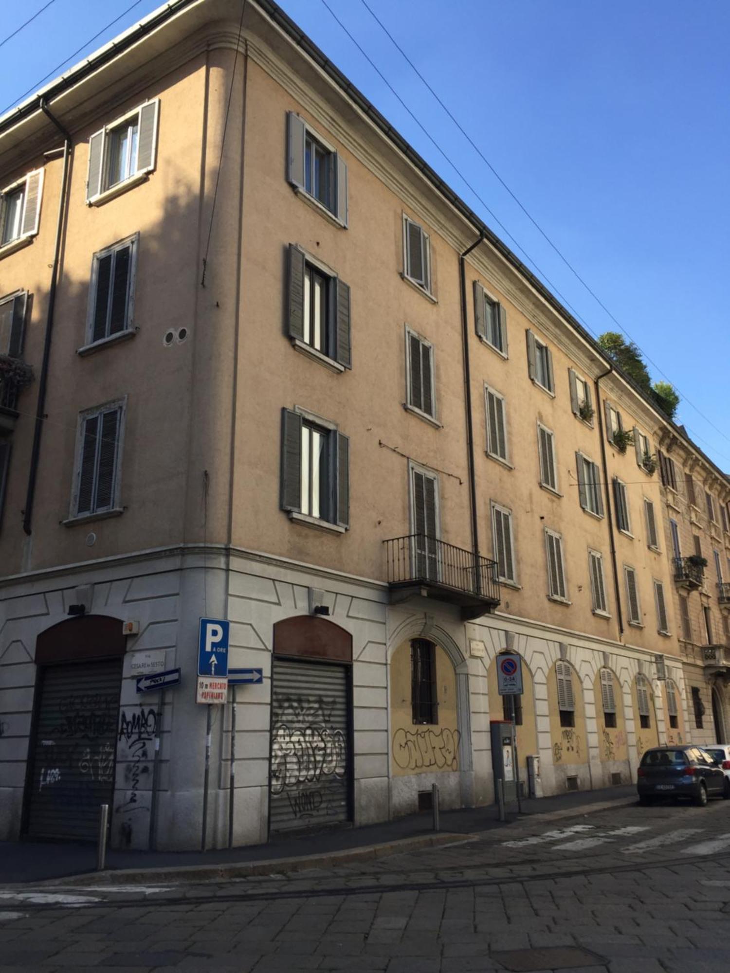 Appartamento Casa Di Ringhiera Milanese Milano