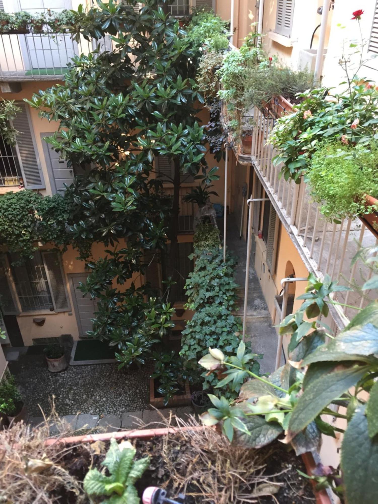 Casa Di Ringhiera Milanese * Milano