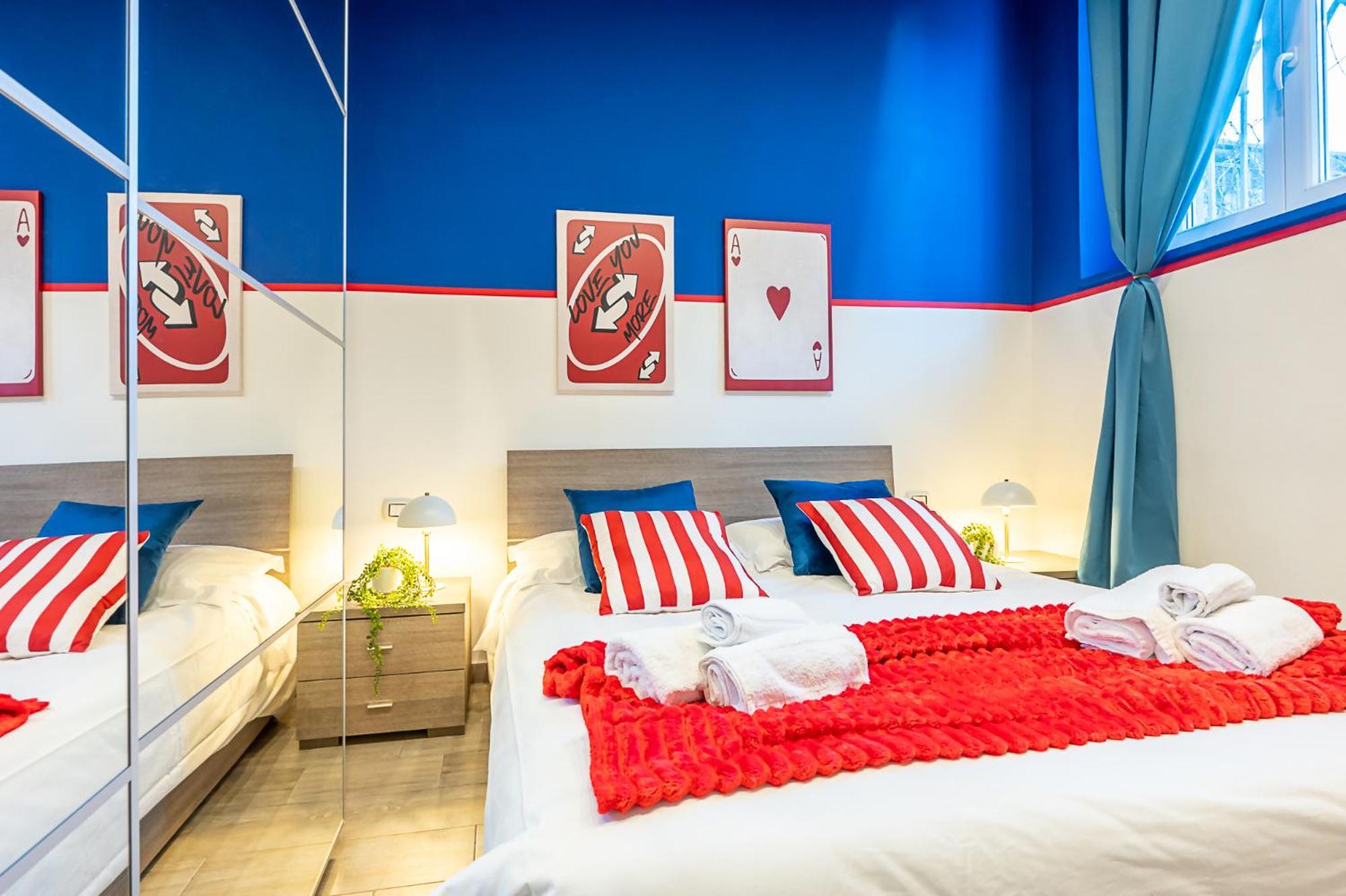 Leilighet Life Stadiosansiro Con Wifi Ac