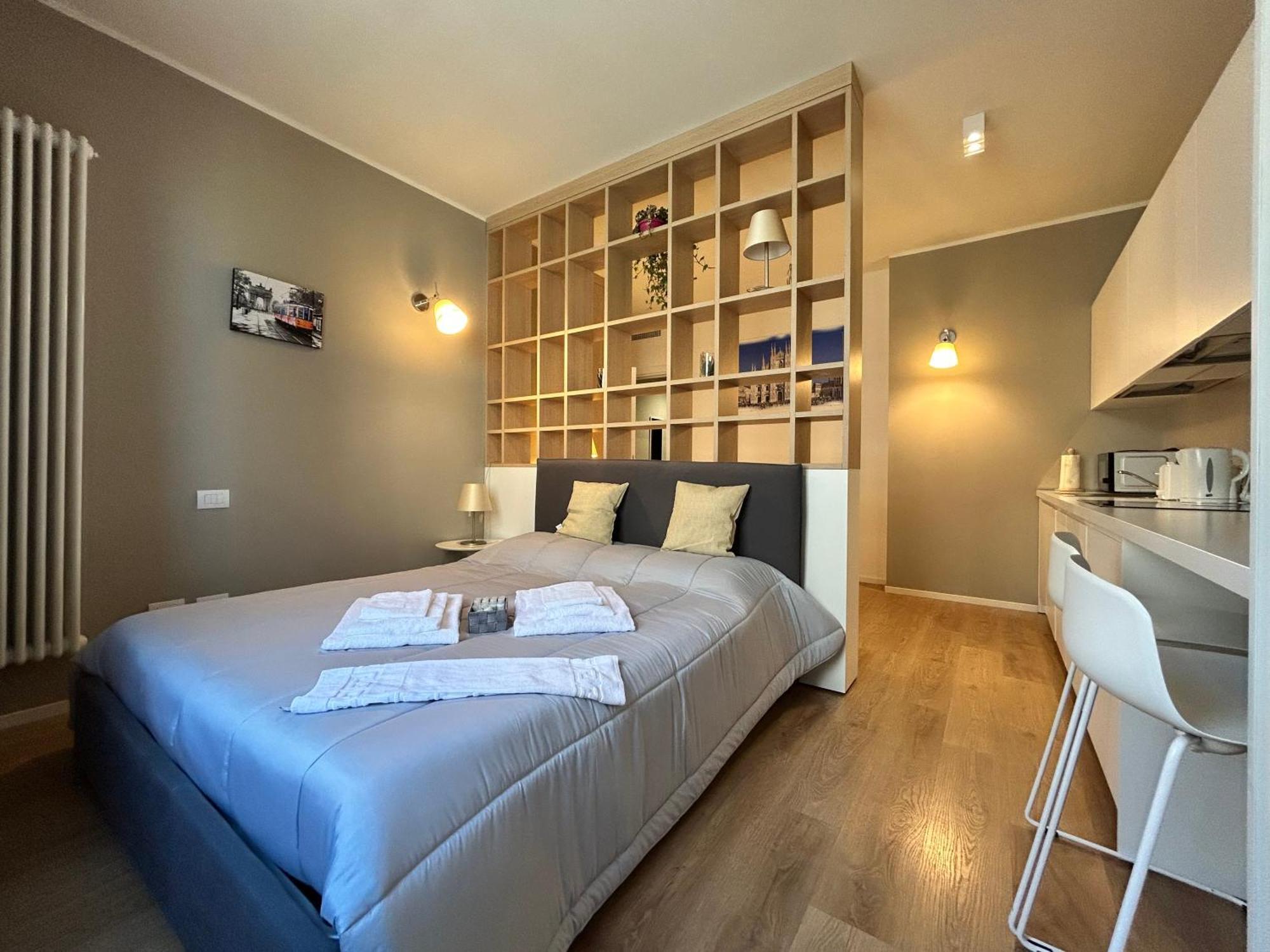Magnoliaapartments - Freguglia 2 Center Milano