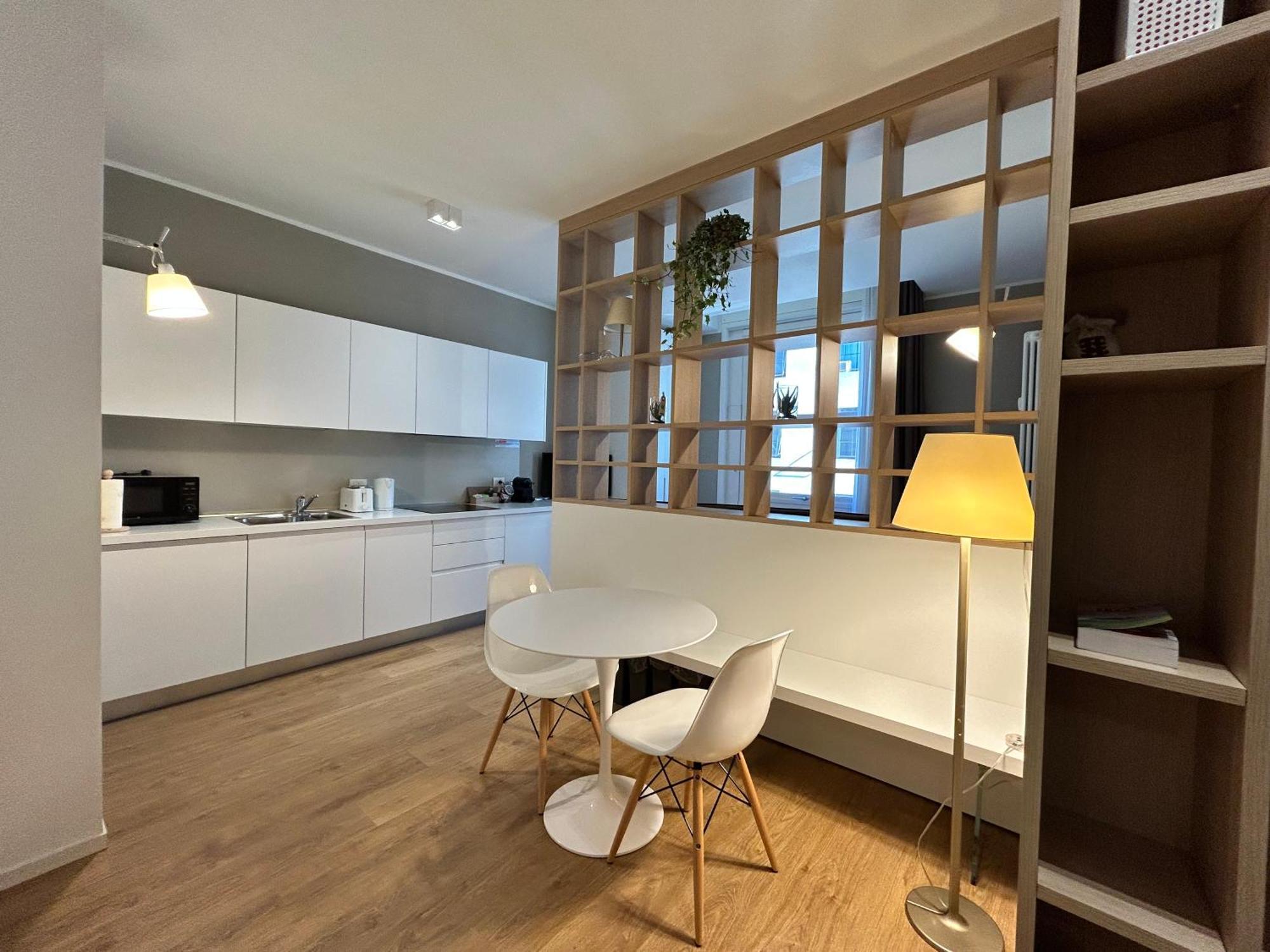 Magnoliaapartments - Freguglia 2 Center Appartamento Milano