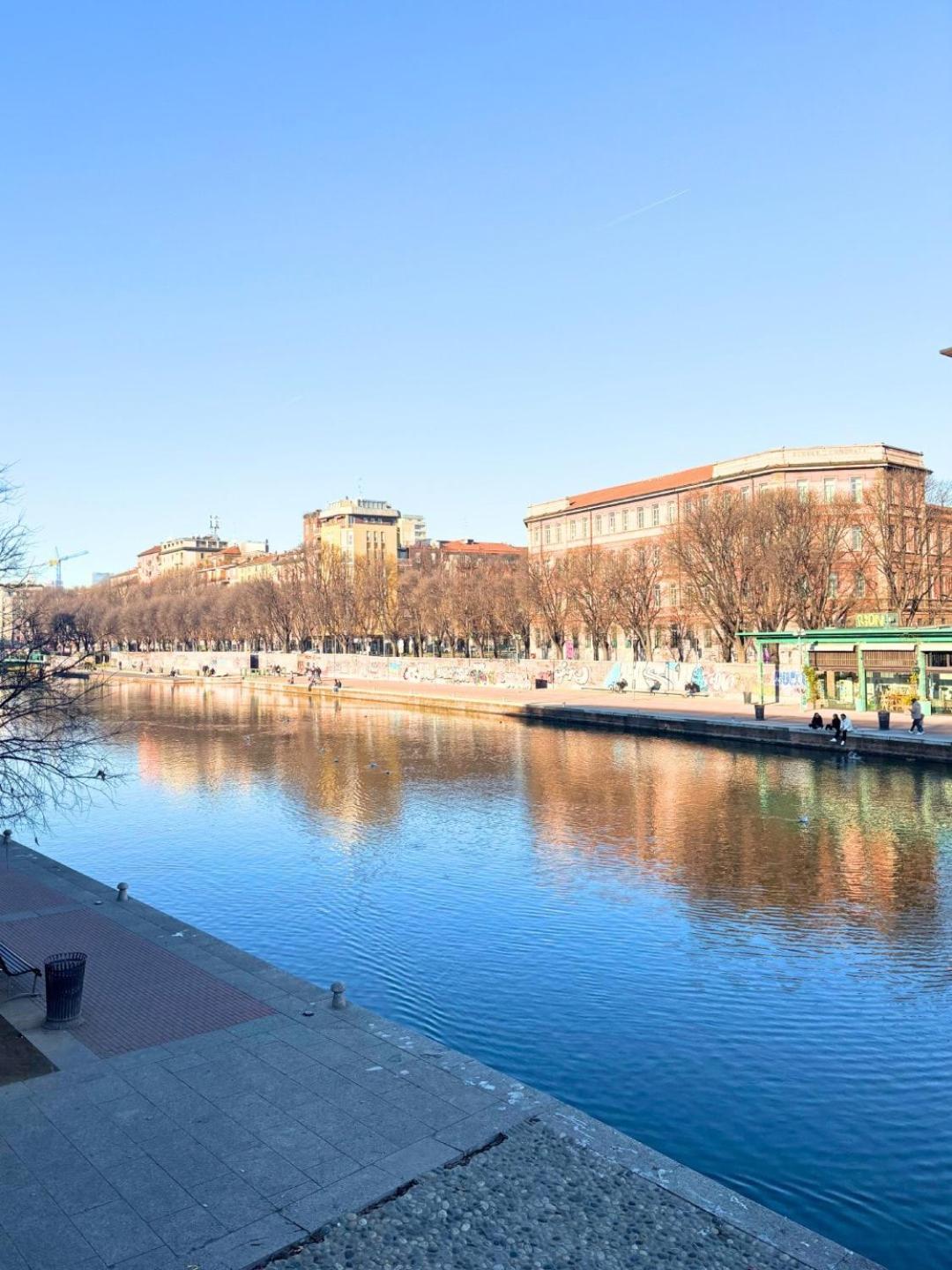 Appartamento Darsena Milano