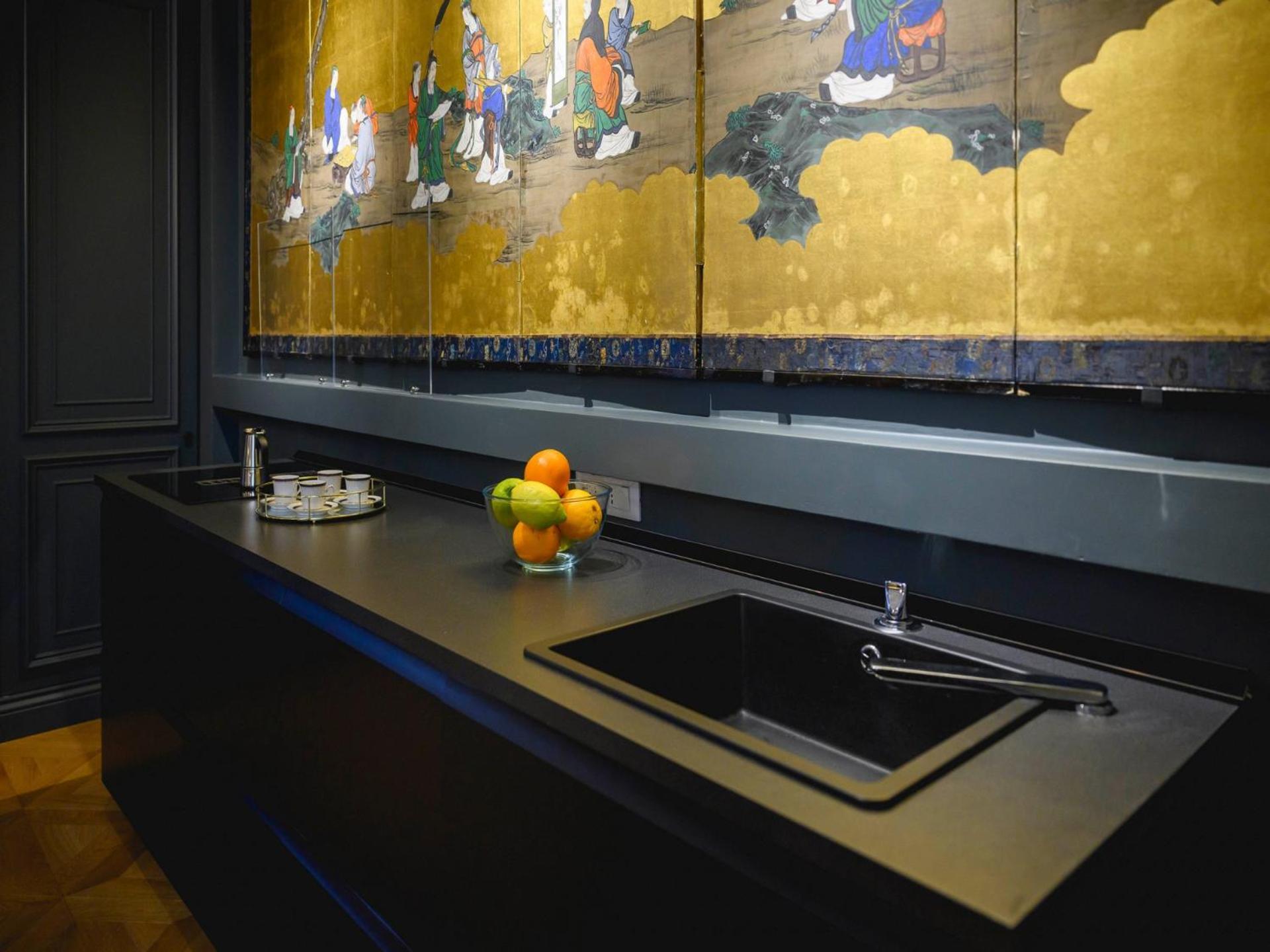 The Rent - Refined One-bedroom In The Historic Center Appartamento *