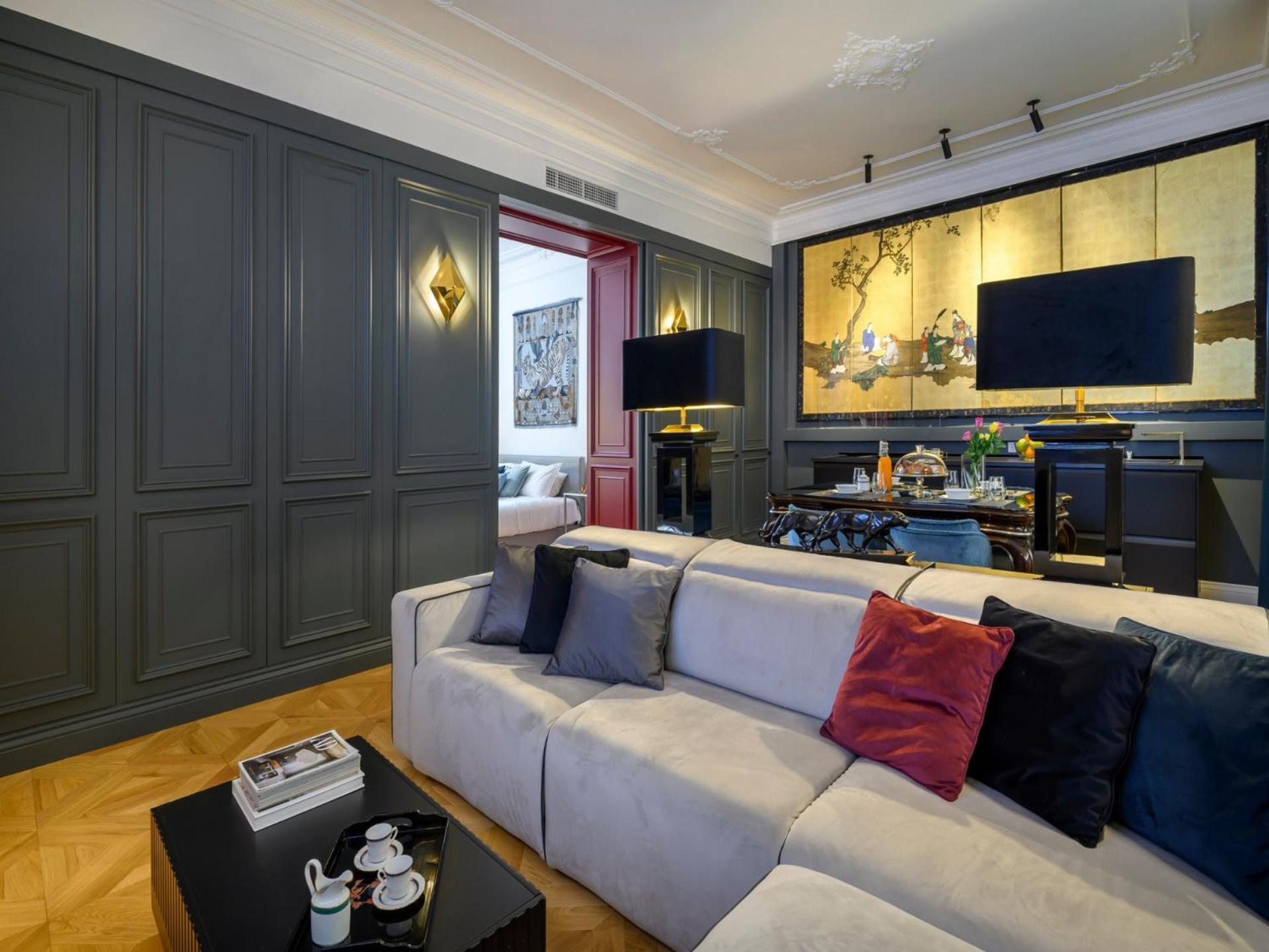 Appartamento The Rent - Refined One-bedroom In The Historic Center