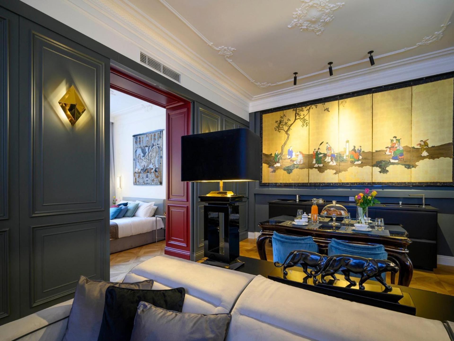 Appartamento The Rent - Refined One-bedroom In The Historic Center *