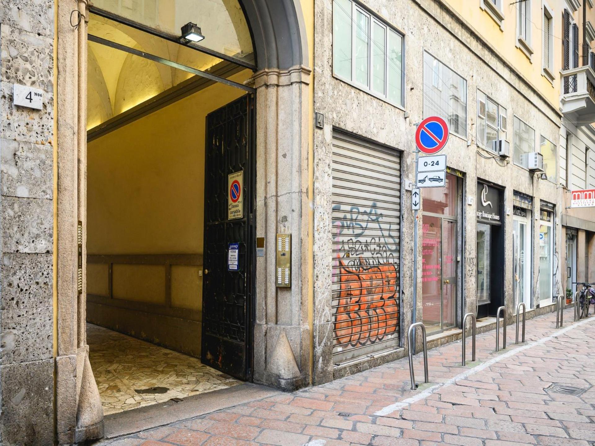Appartamento The Rent - Refined One-bedroom In The Historic Center Milano