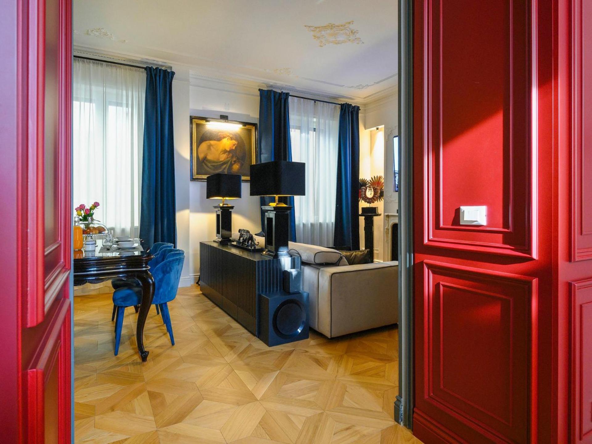 Appartamento The Rent - Refined One-bedroom In The Historic Center *