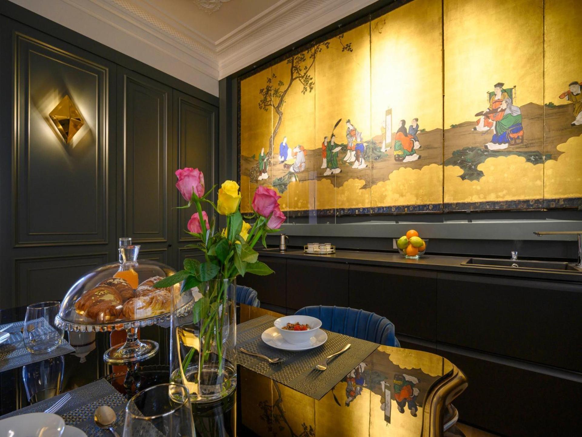 The Rent - Refined One-bedroom In The Historic Center Milano
