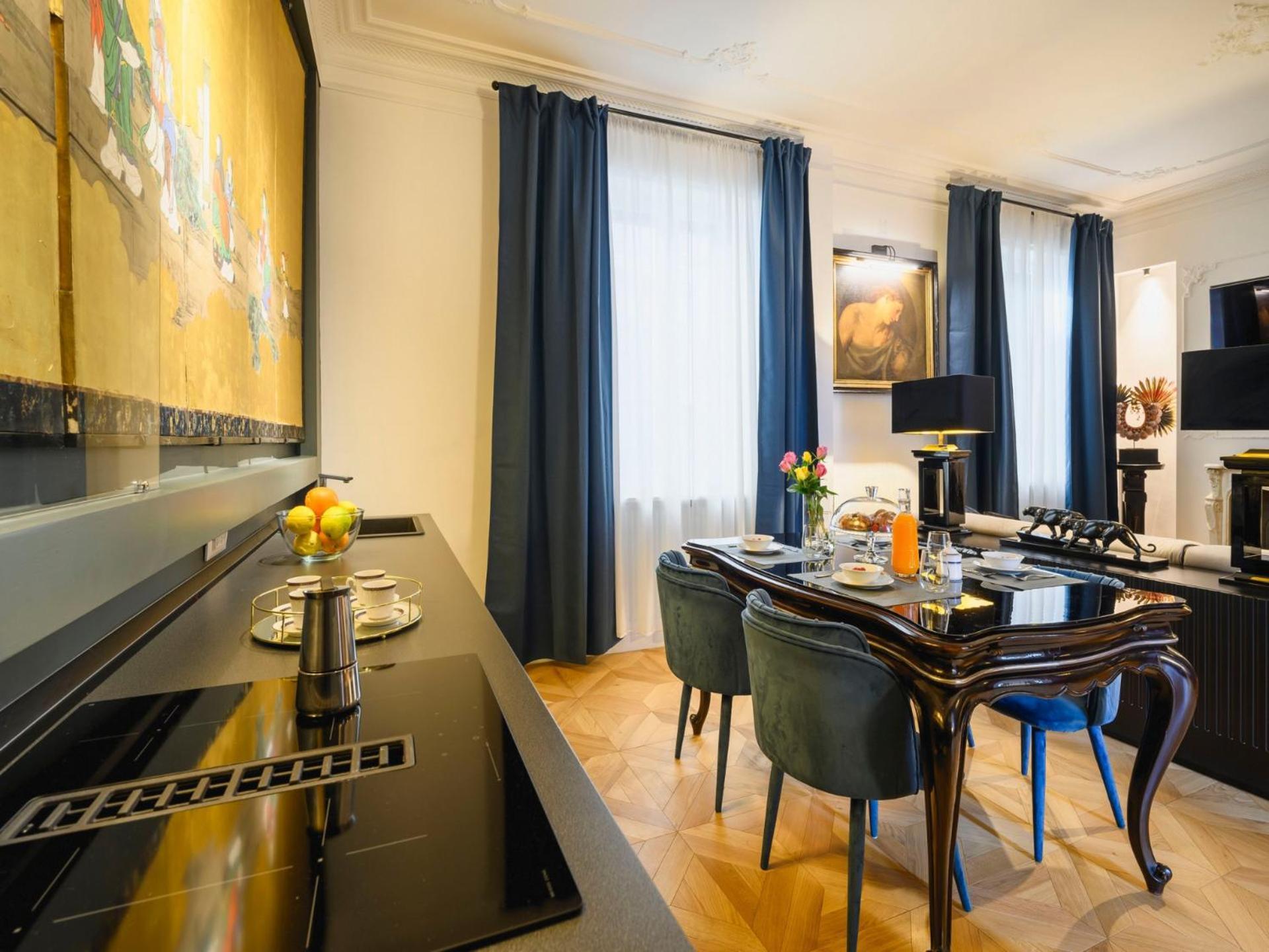 Appartamento The Rent - Refined One-bedroom In The Historic Center