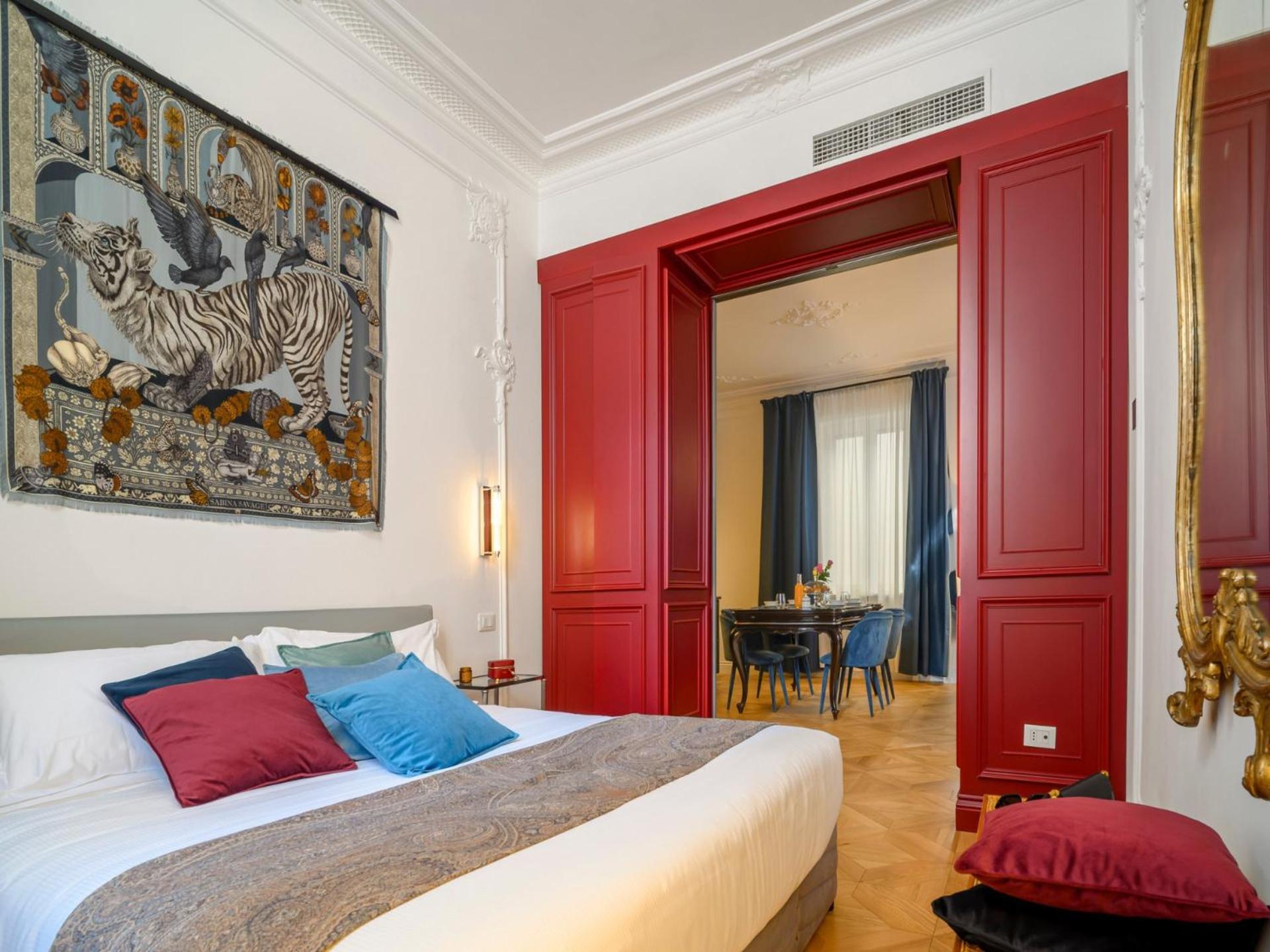 Appartamento The Rent - Refined One-bedroom In The Historic Center Milano