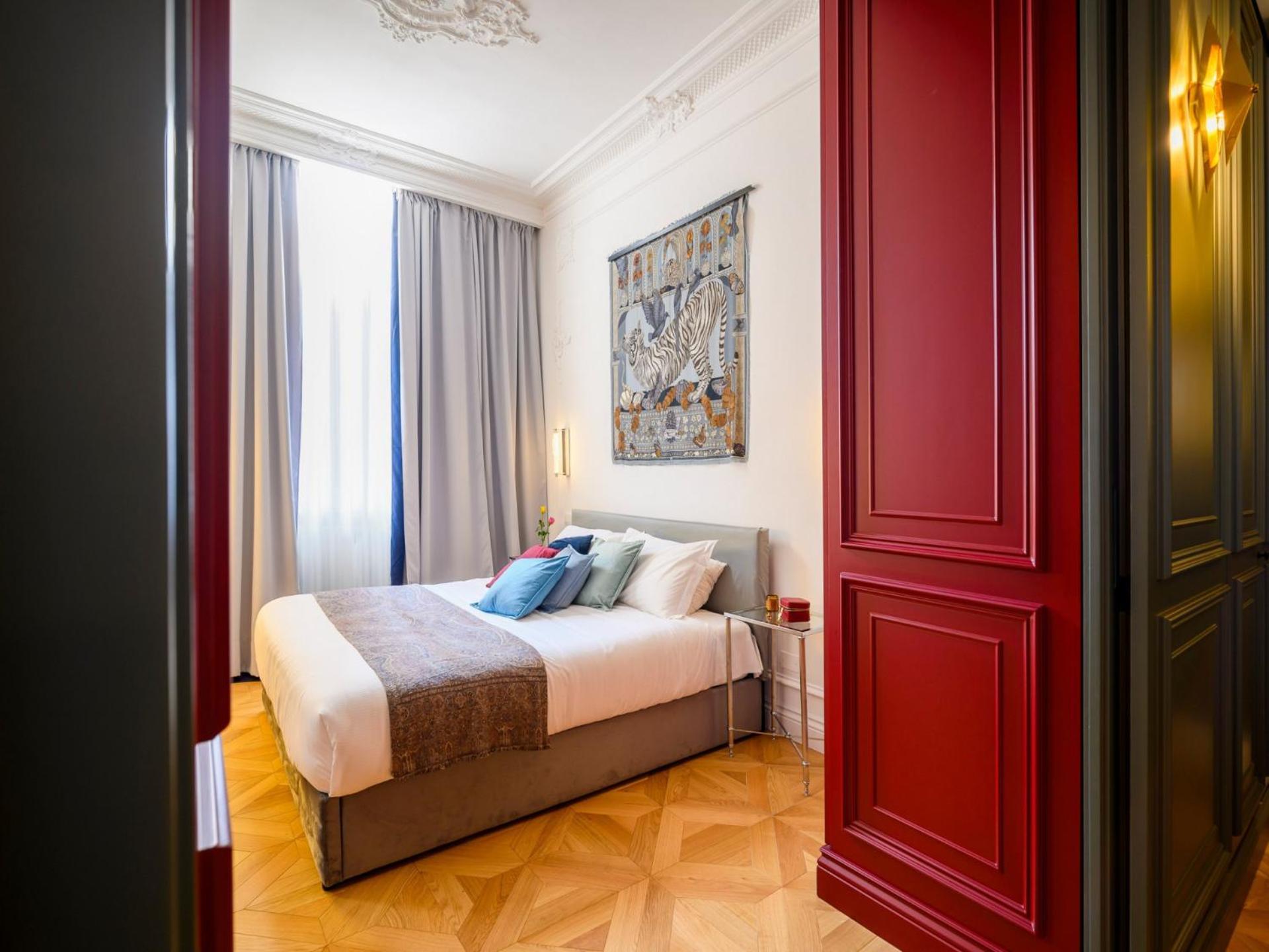 The Rent - Refined One-bedroom In The Historic Center * Milano