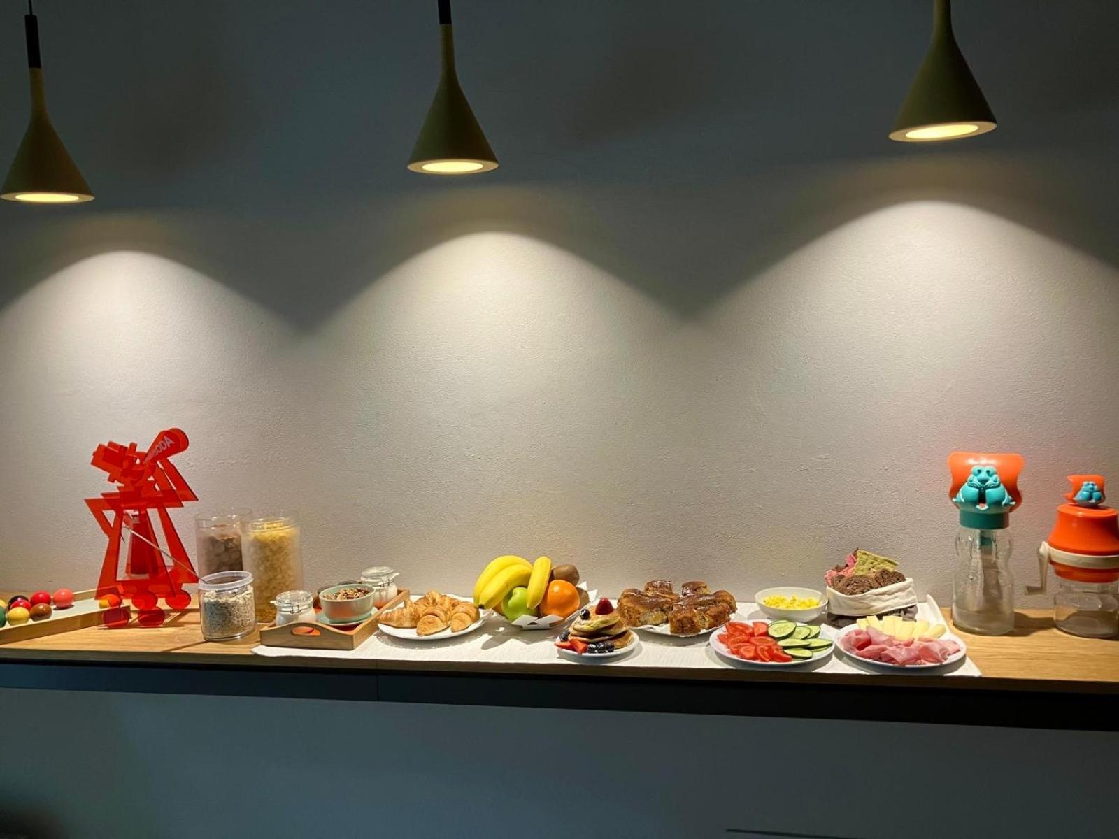 Bed & Breakfast Morindino Design Milano