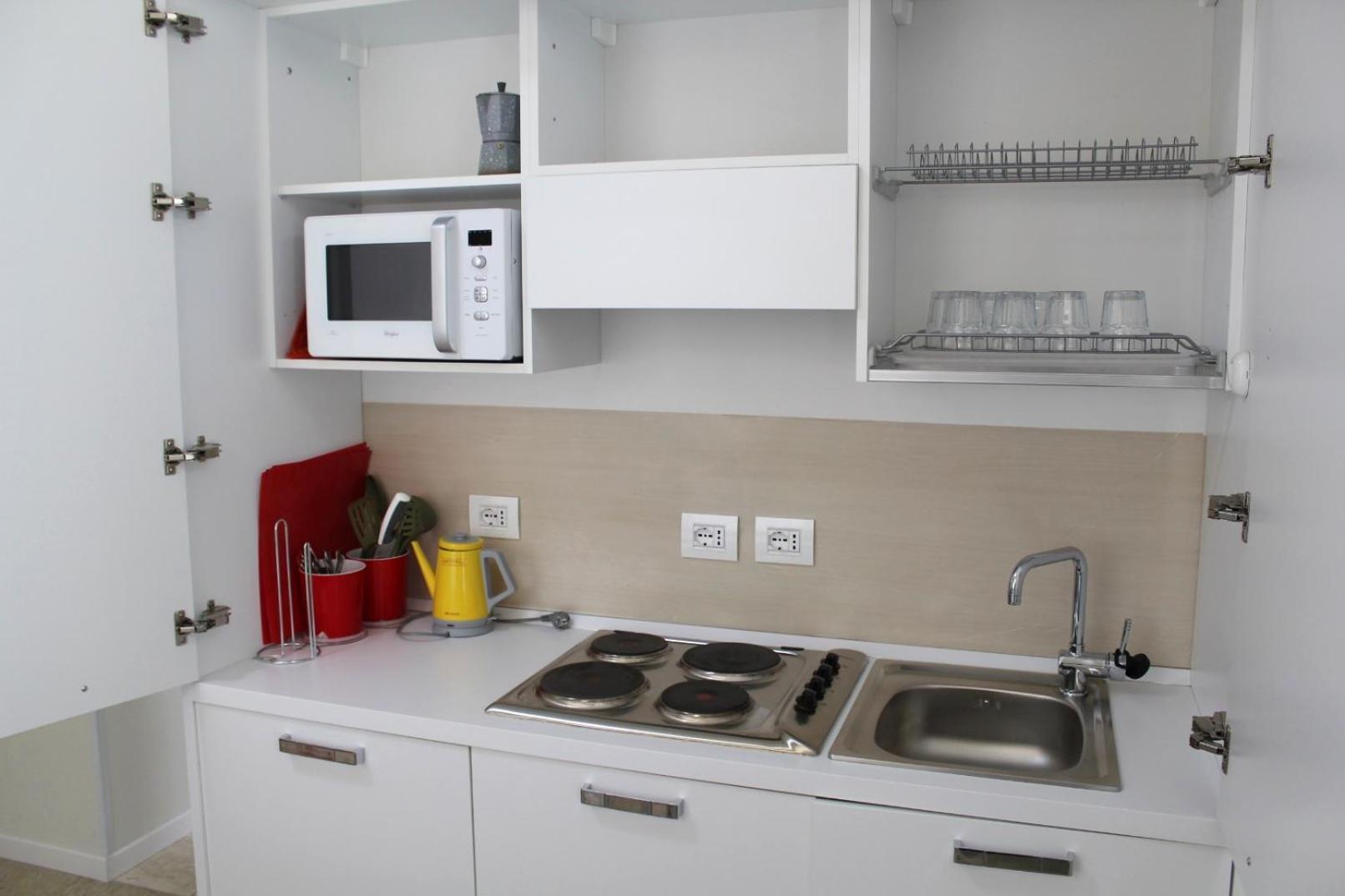 Appartement Porta Venezia - Downtown *