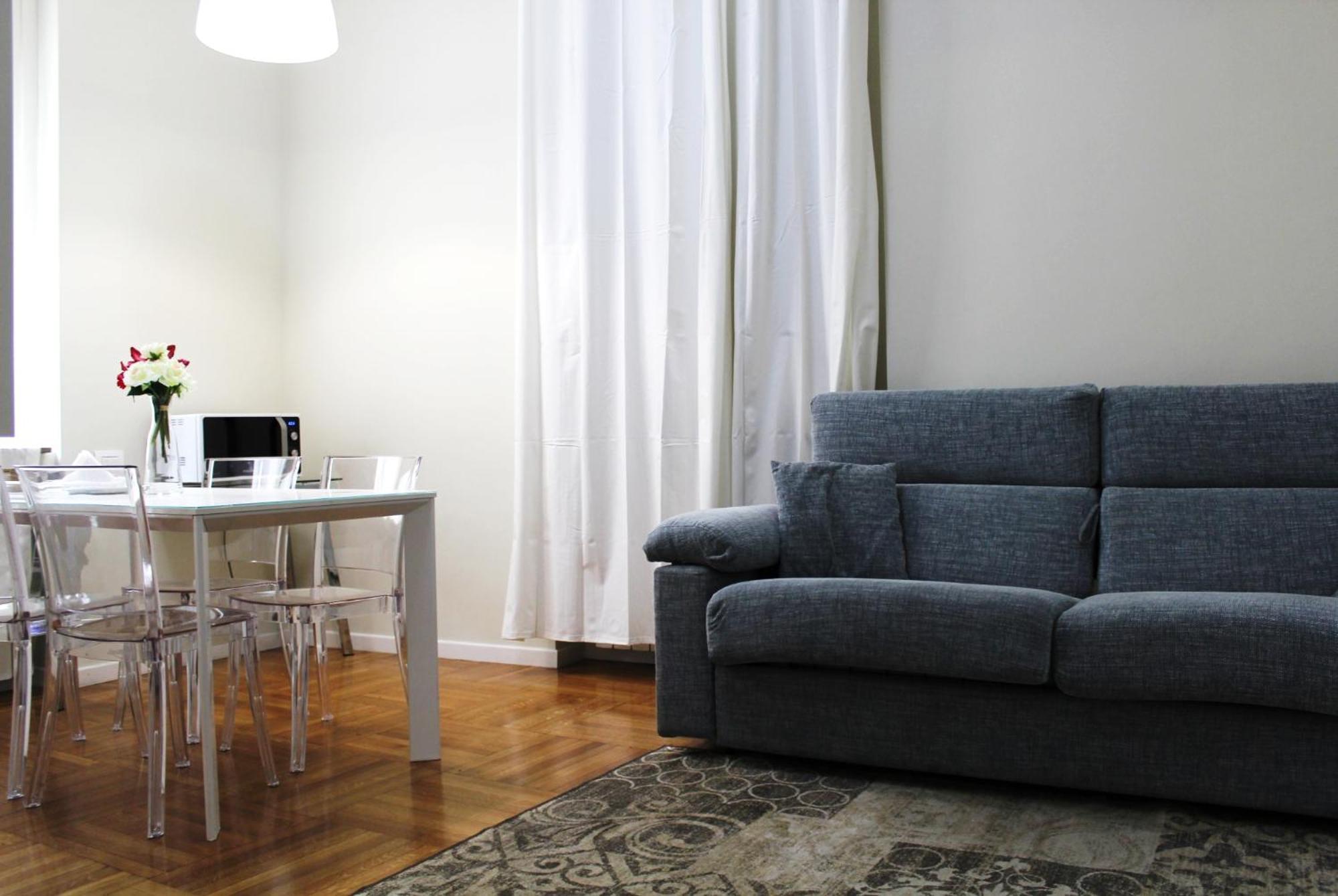 Appartement Porta Venezia - Downtown Milaan