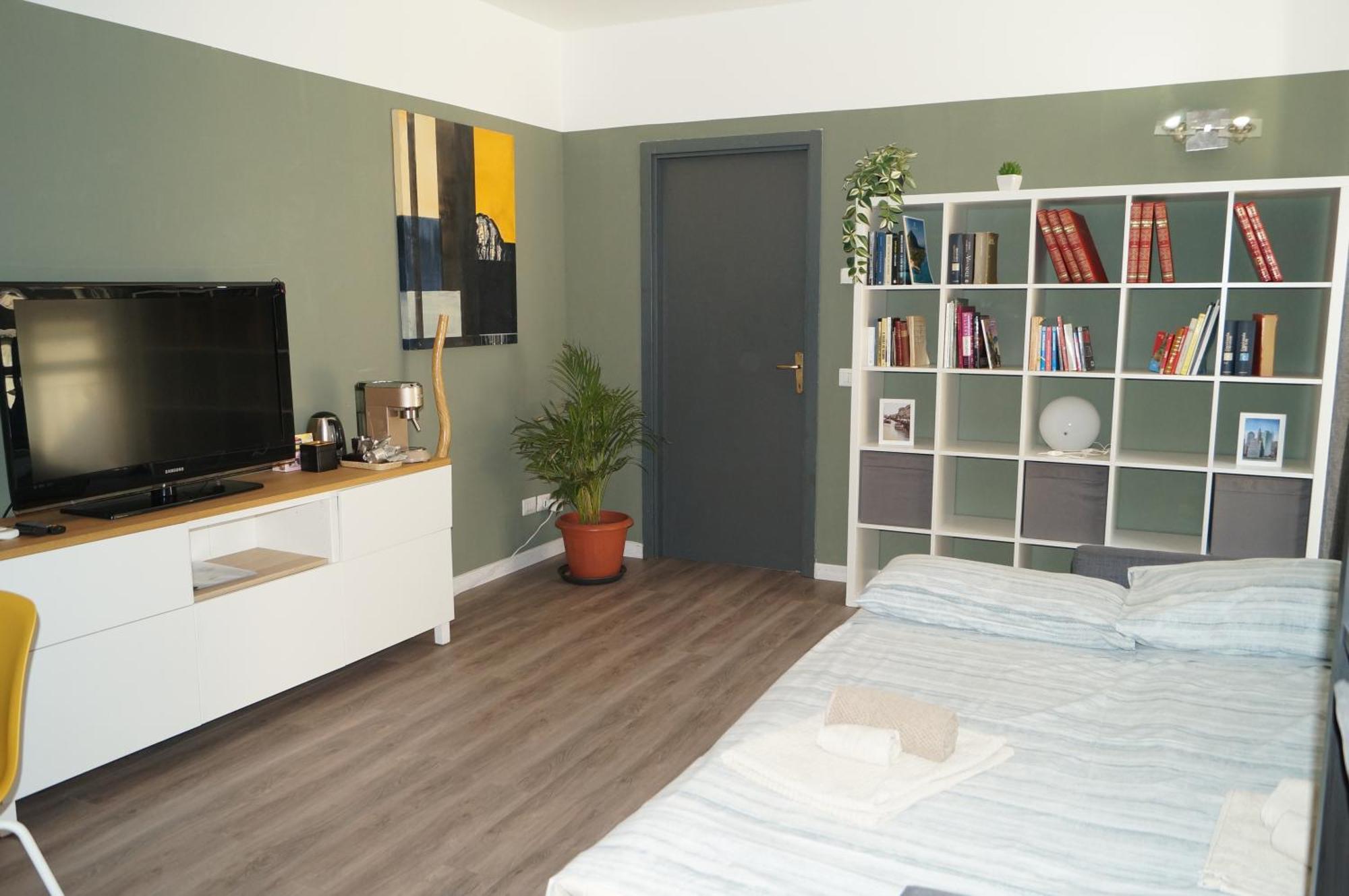 Apartment Navigli-darsena In The Heart Of The Mailand