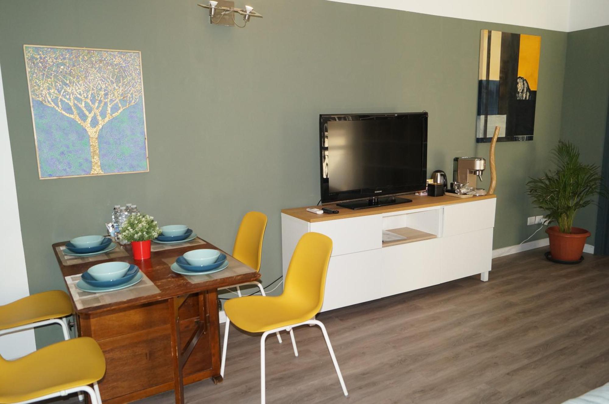 Navigli-darsena In The Heart Of The