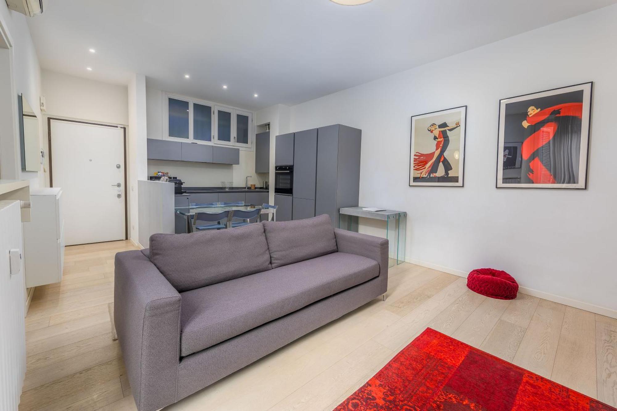 Kramer House, In The Fashion District! Apartment Mailand