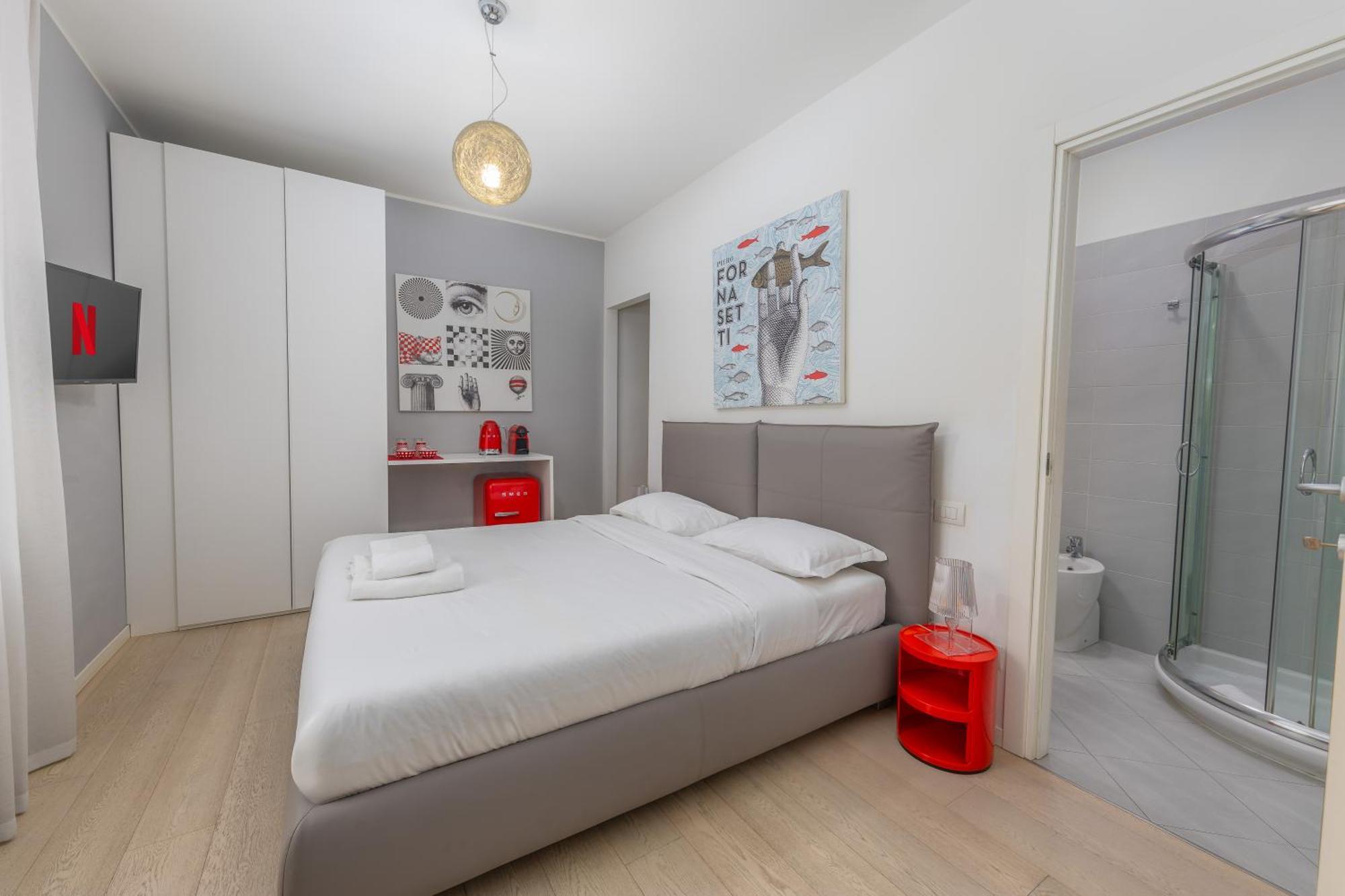 Kramer House, In The Fashion District! Apartment Mailand