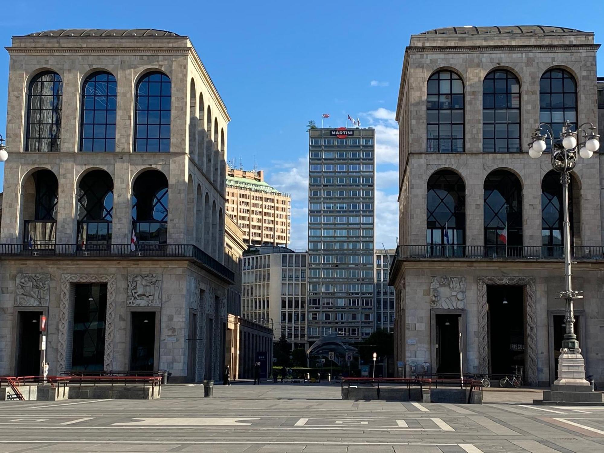Duomo Intero Milano