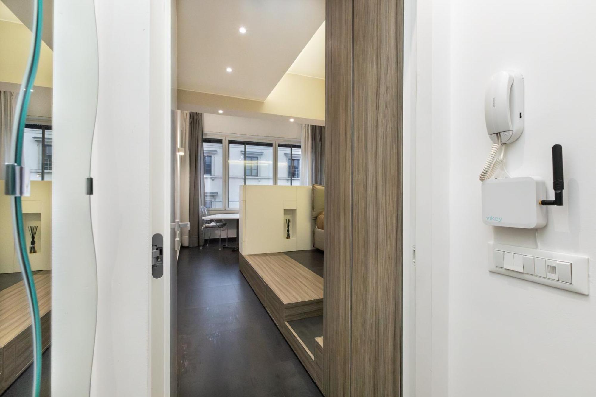 Magnoliaapartments - 52 Porta Nuova, Brera Duomo Milan