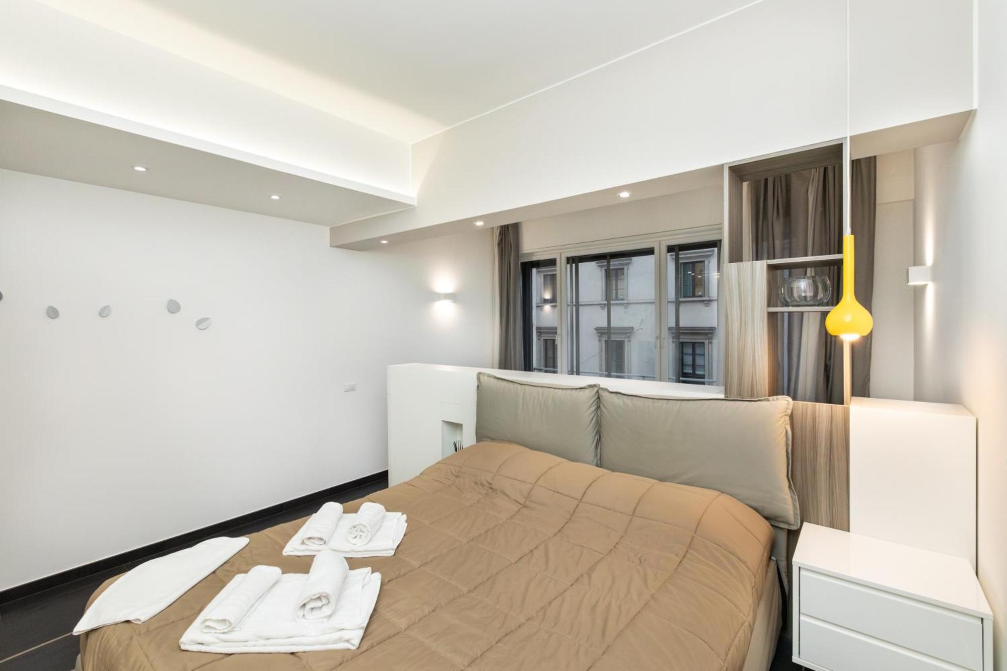 Magnoliaapartments - 52 Porta Nuova, Brera Duomo