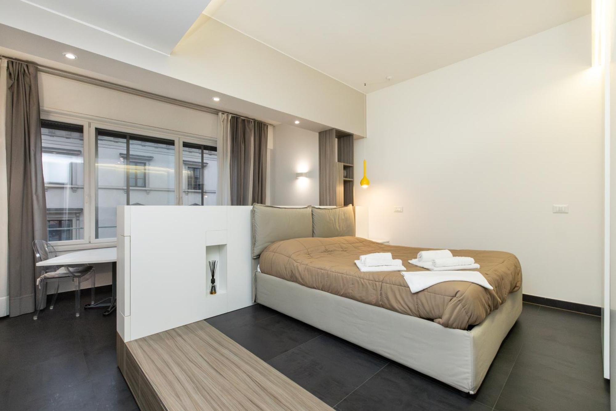 Magnoliaapartments - 52 Porta Nuova, Brera Duomo Apartment Milan