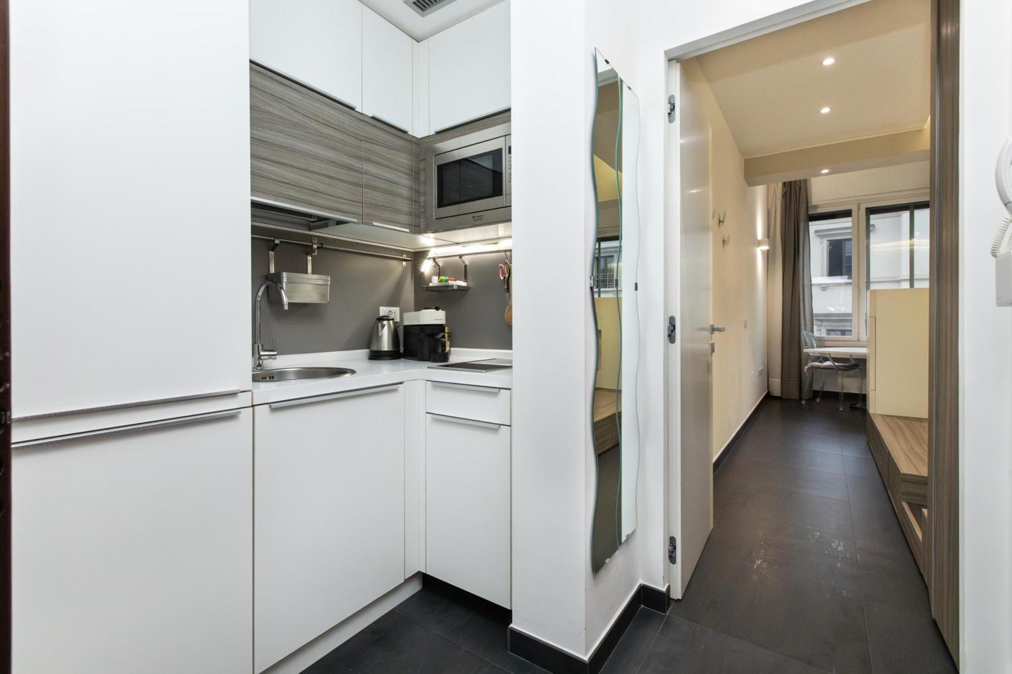 Apartment Magnoliaapartments - 52 Porta Nuova, Brera Duomo Milan