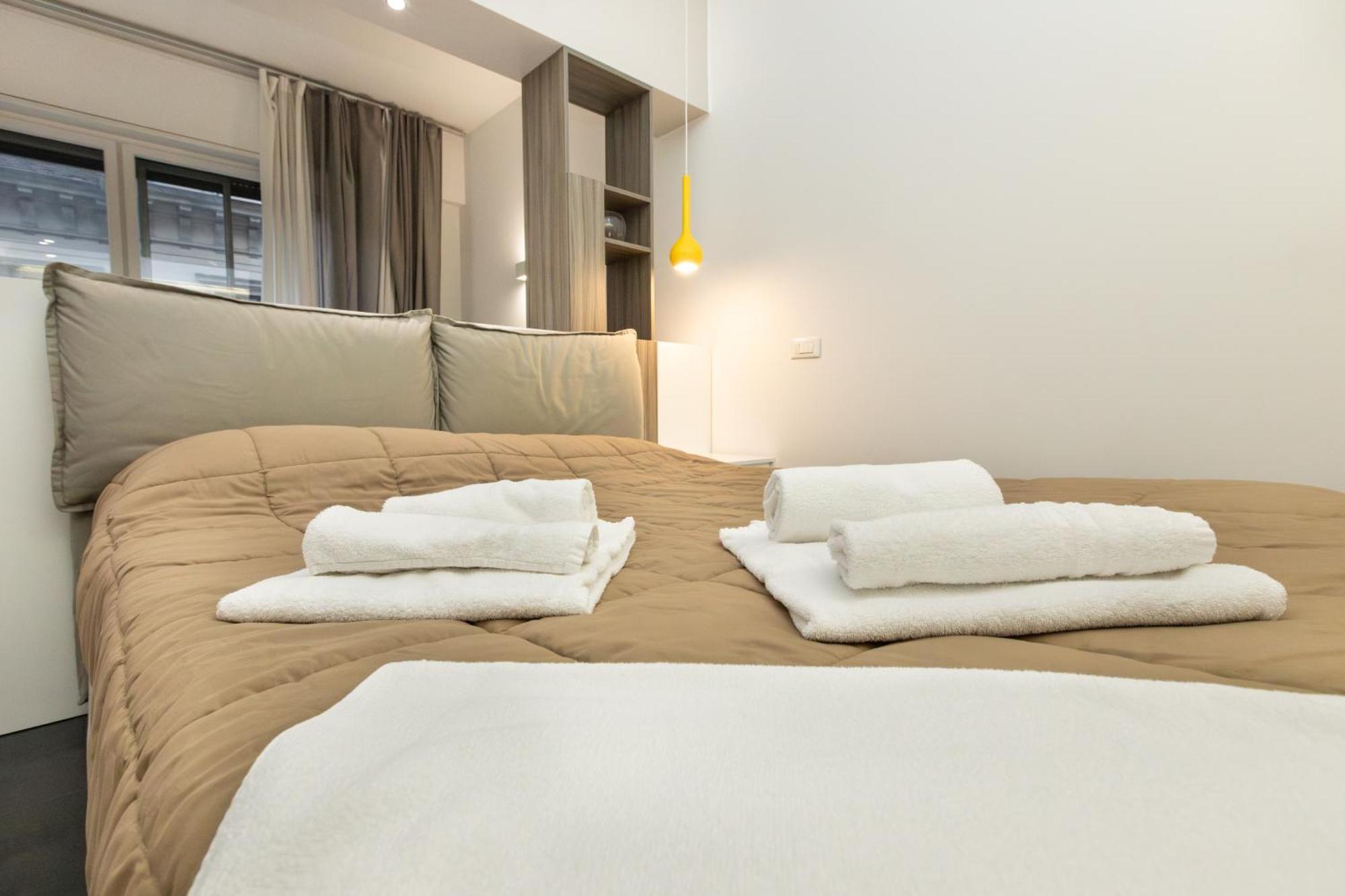 Magnoliaapartments - 52 Porta Nuova, Brera Duomo Apartment Milan