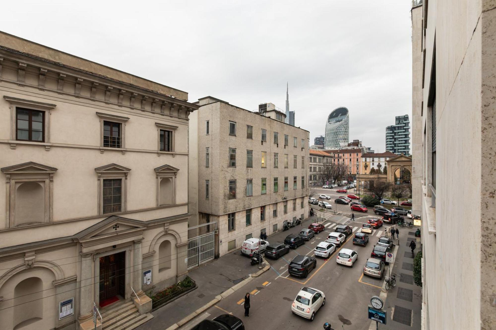 Magnoliaapartments - 52 Porta Nuova, Brera Duomo