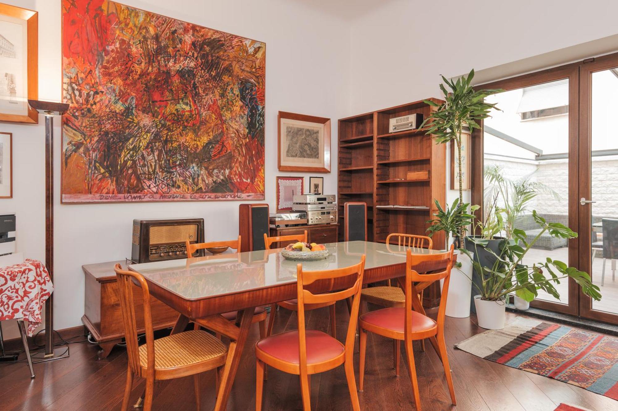 Appartamento Luxury Art Mi Milano