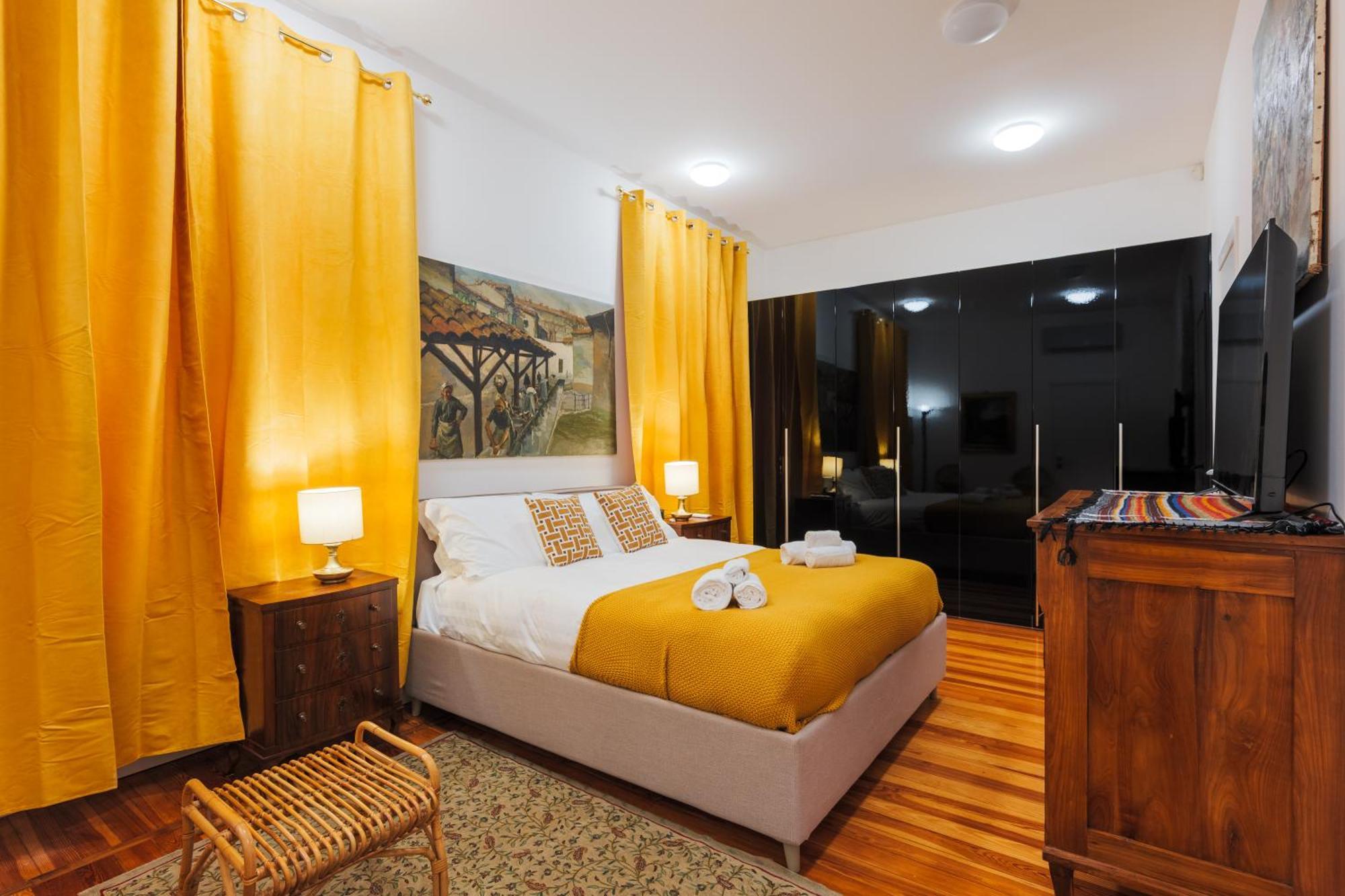 Appartamento Luxury Art Mi