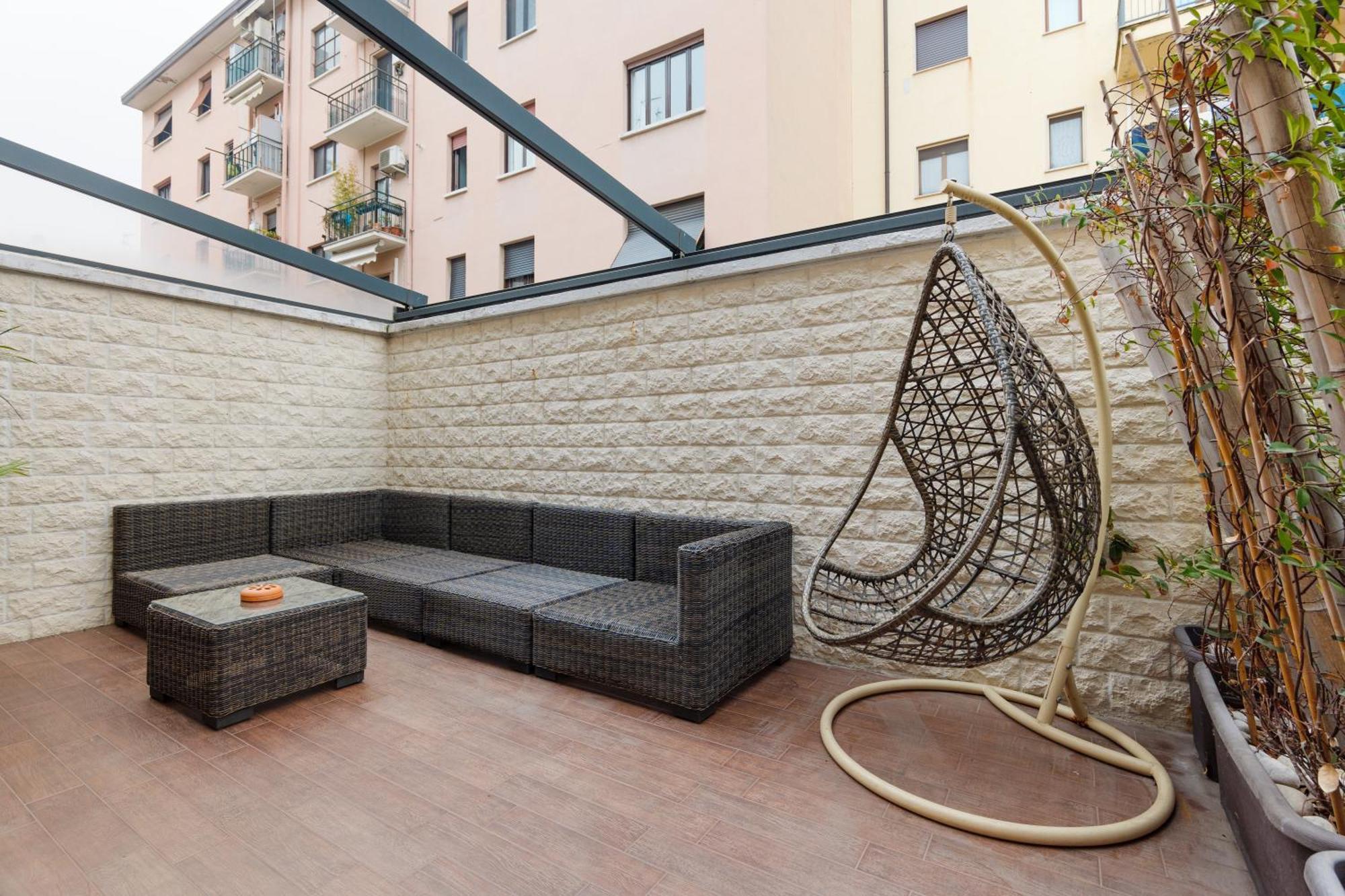 Appartamento Luxury Art Mi *