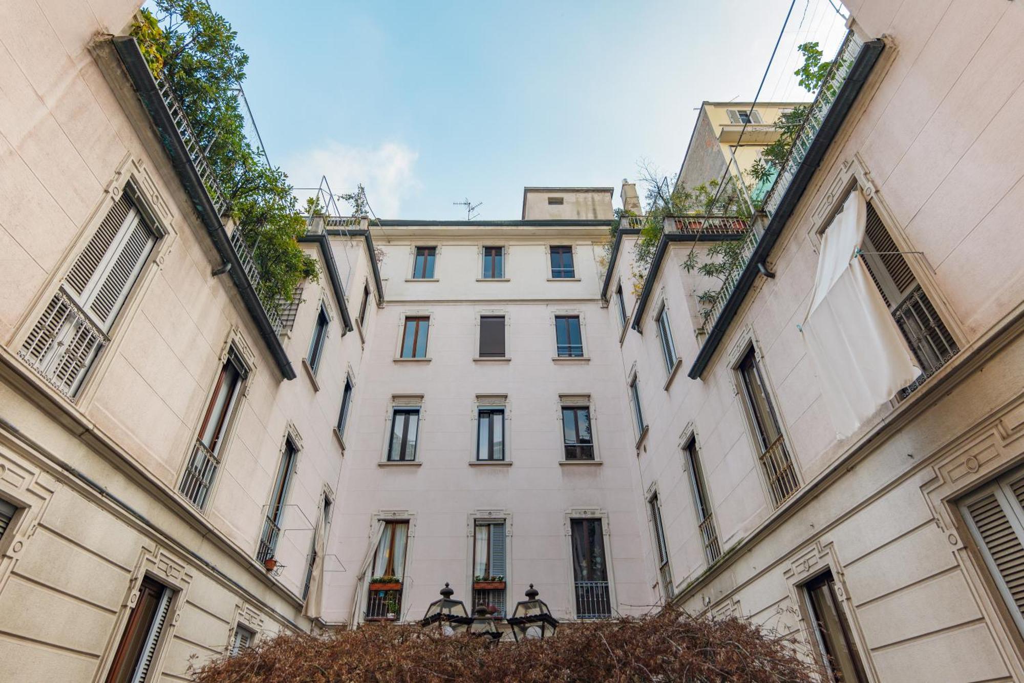 Appartamento Luxury Art Mi