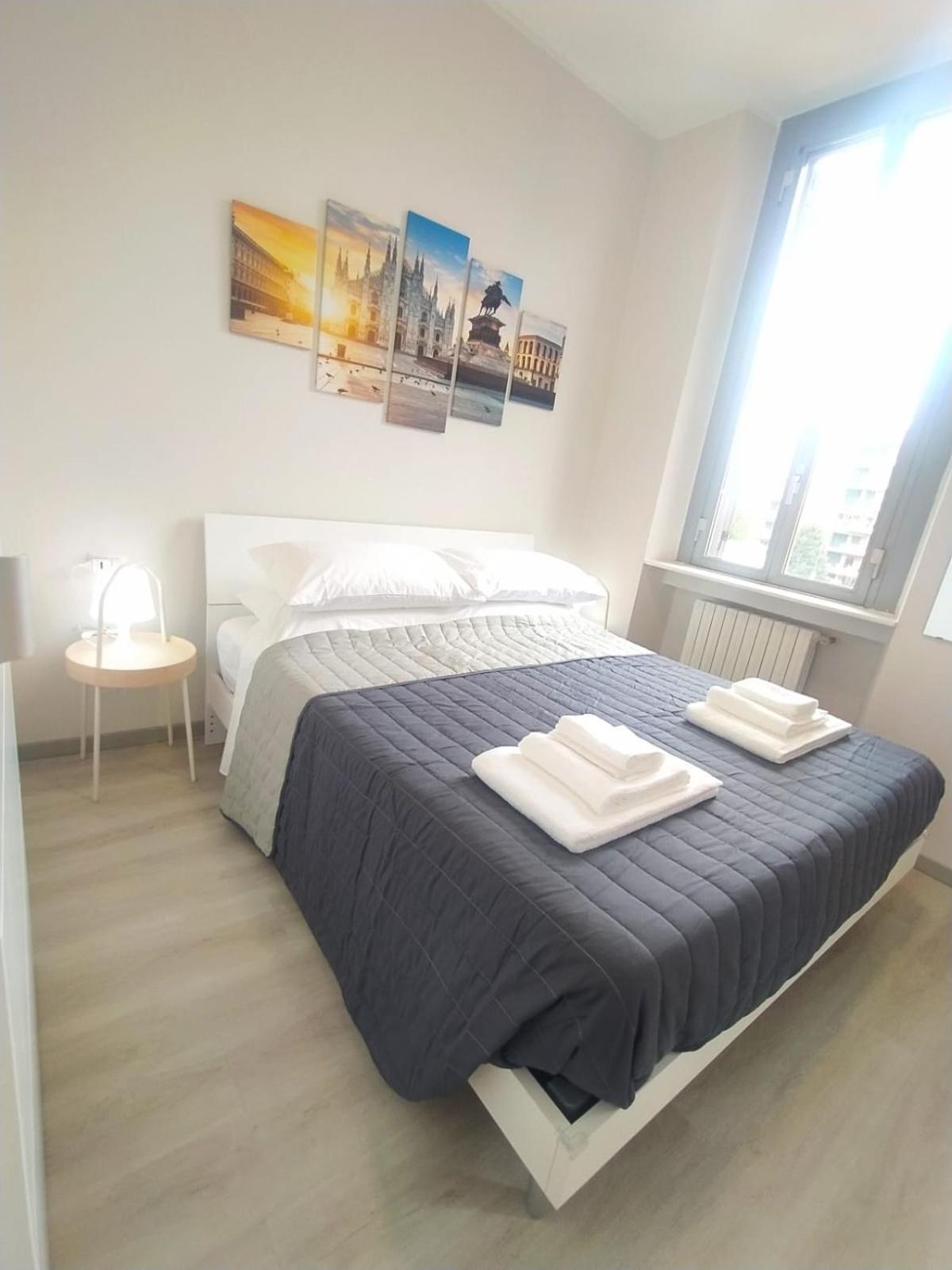 Biga - Intero Apartment Milan