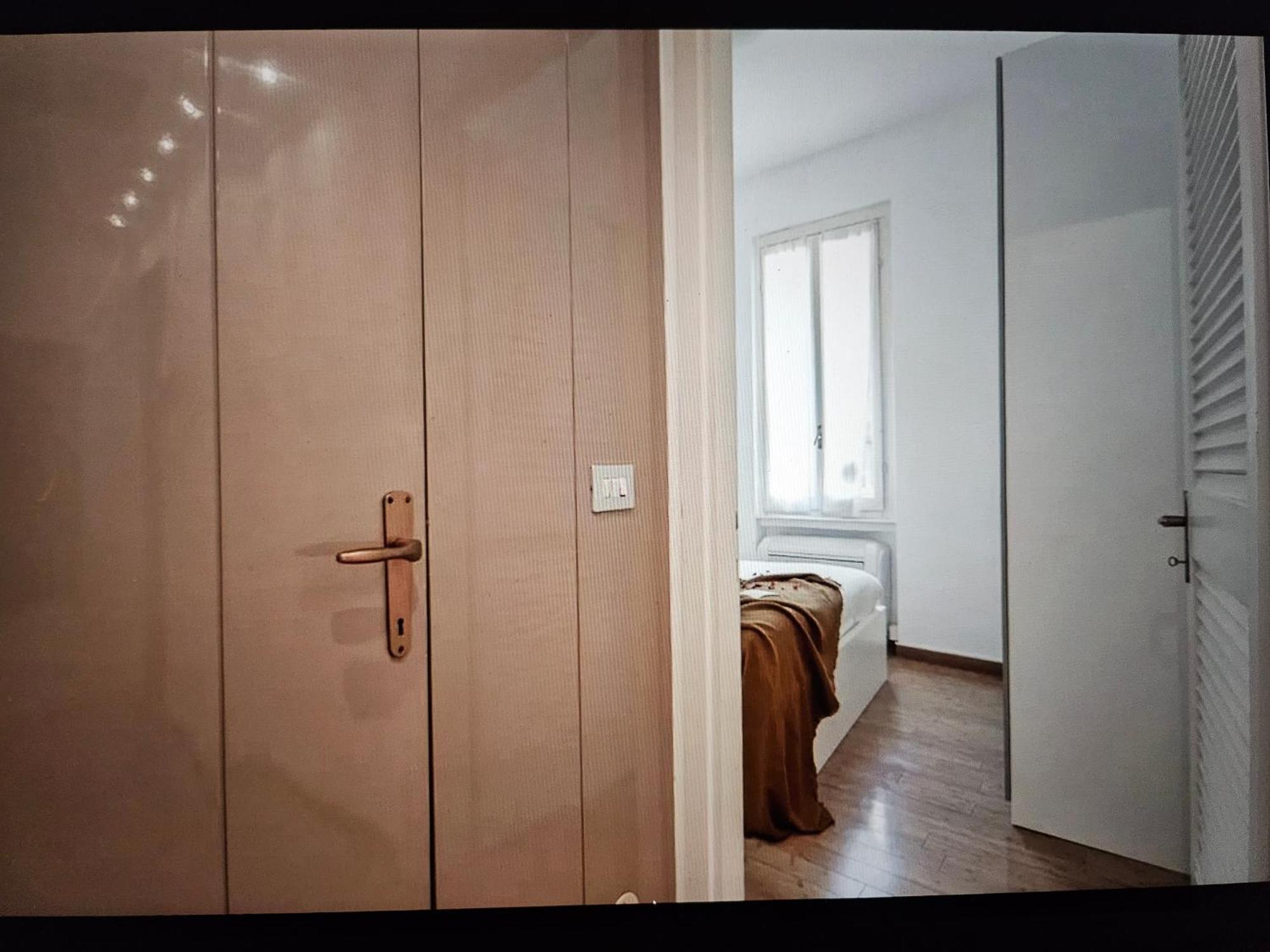 Two-room San Babila Apartment Milan