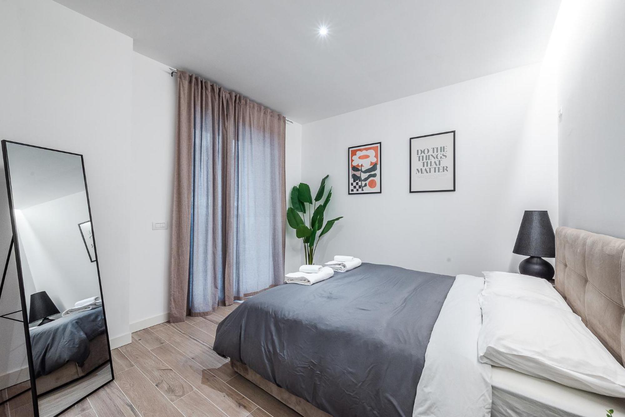 Urban Garden Flat In Modern Style Appartamento *