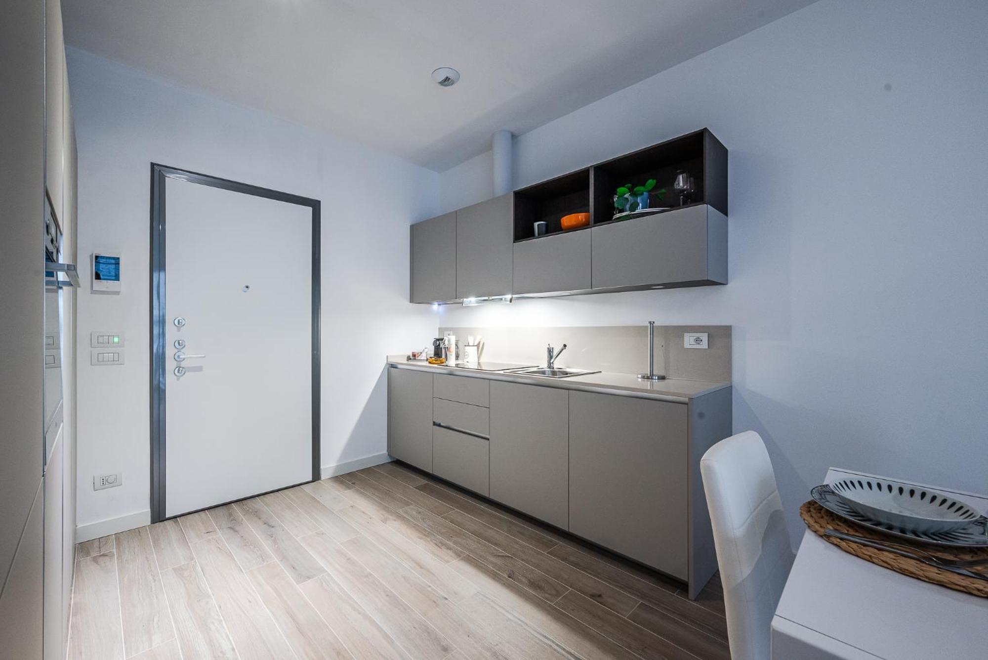 Appartamento Urban Garden Flat In Modern Style