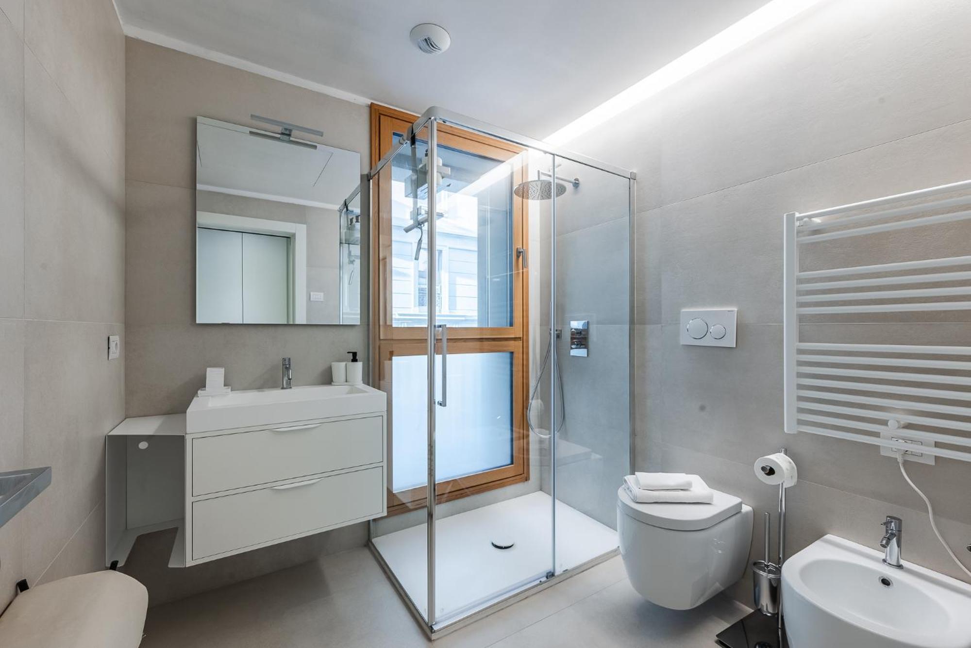 Urban Garden Flat In Modern Style Appartamento