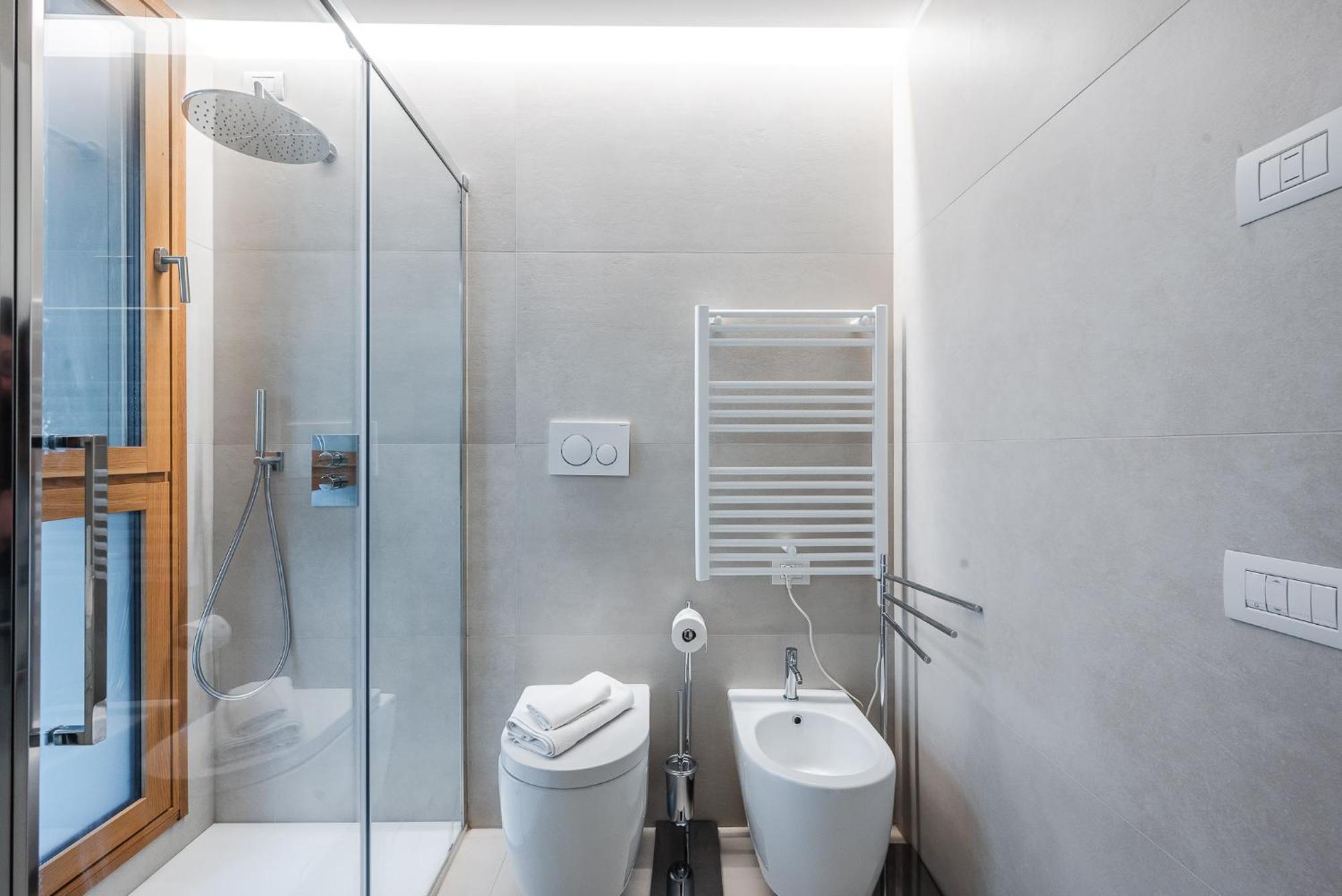Appartamento Urban Garden Flat In Modern Style