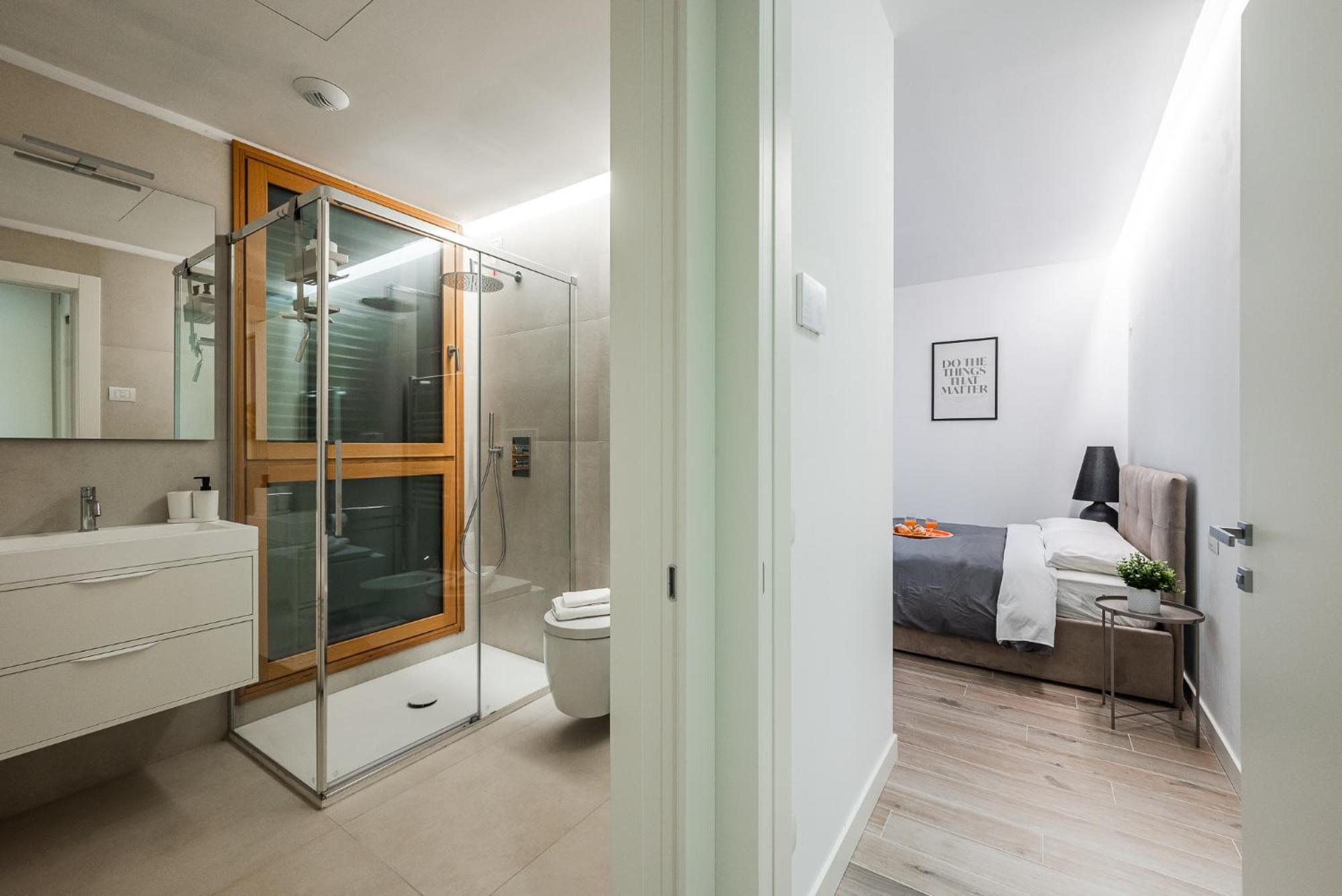 Appartamento Urban Garden Flat In Modern Style *