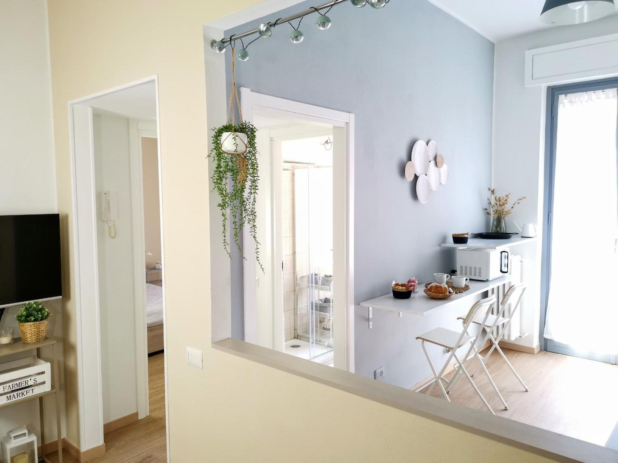 Apartment Casamilano 50 Meters From The Metro *