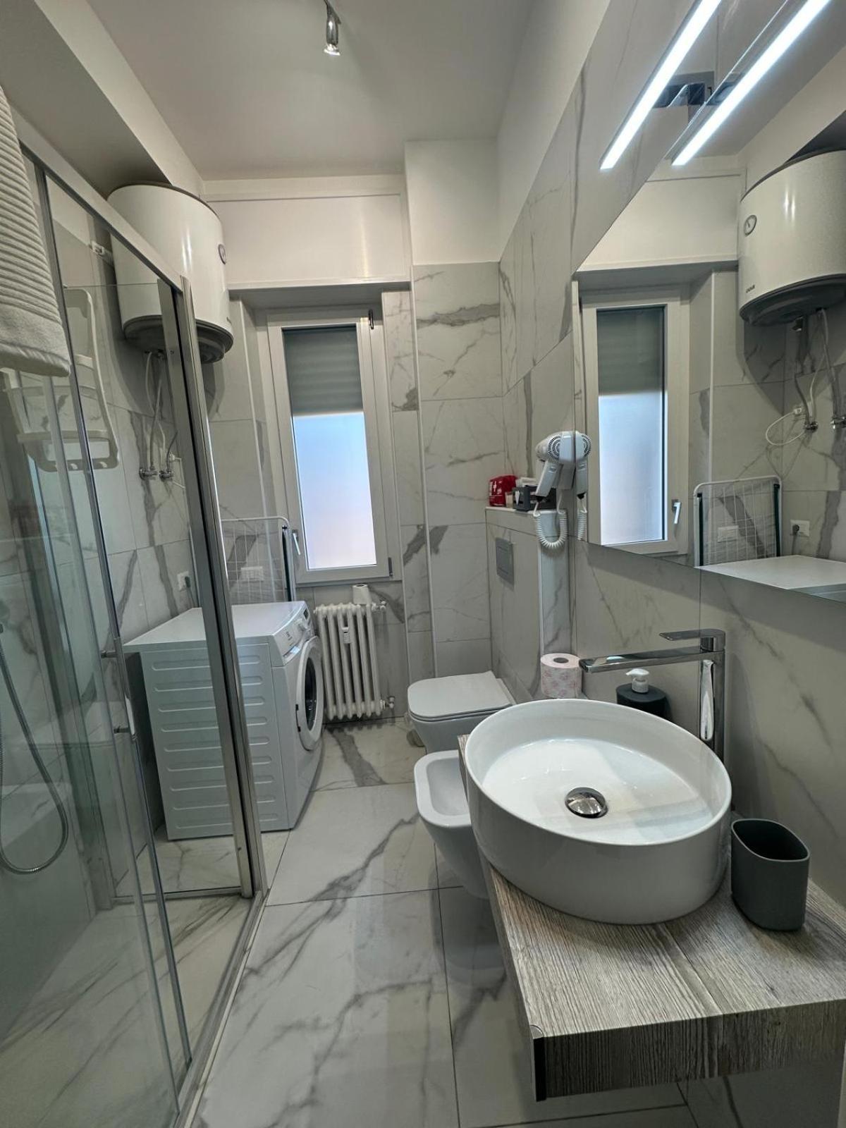 Nantu & Leilighet Milano