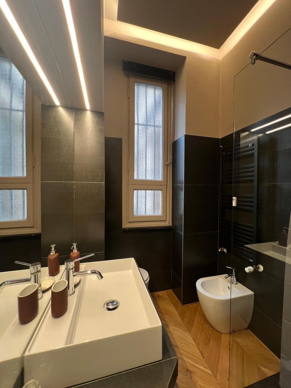 Appartamento Comfort Ed Eleganza Tra Liberty Milanesi Milano