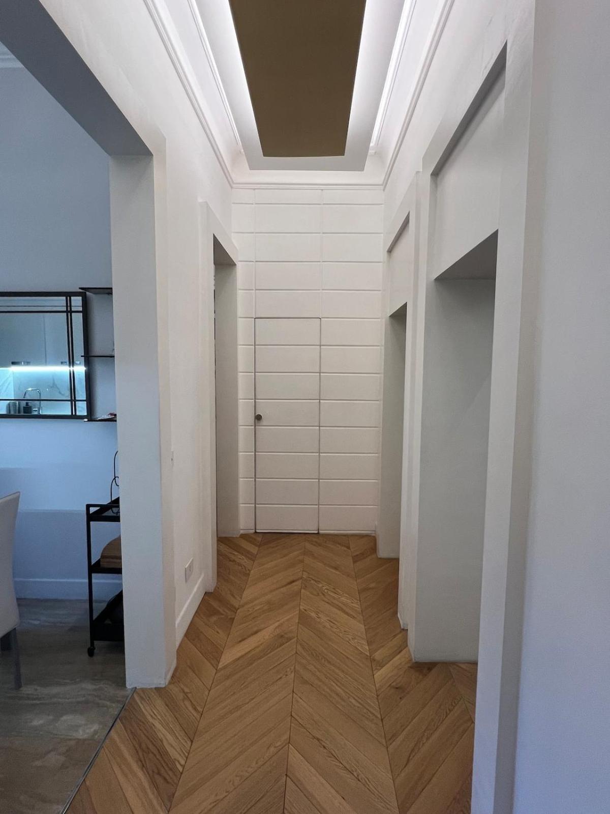 Comfort Ed Eleganza Tra Liberty Milanesi Appartamento *
