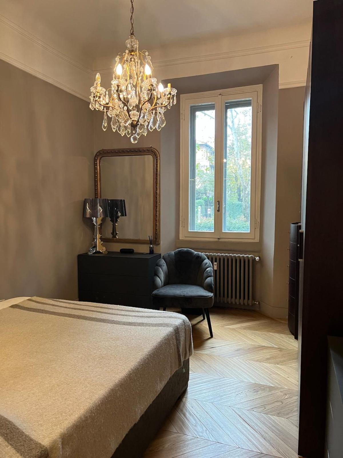 Comfort Ed Eleganza Tra Liberty Milanesi Milano