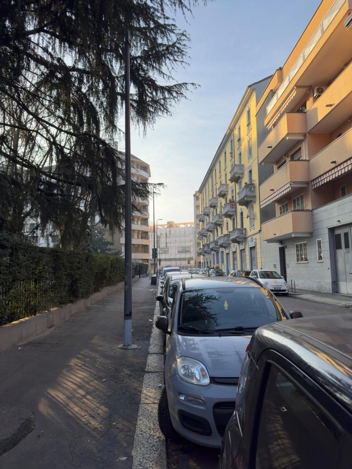Leilighet Sky Urban Valtorta Milano