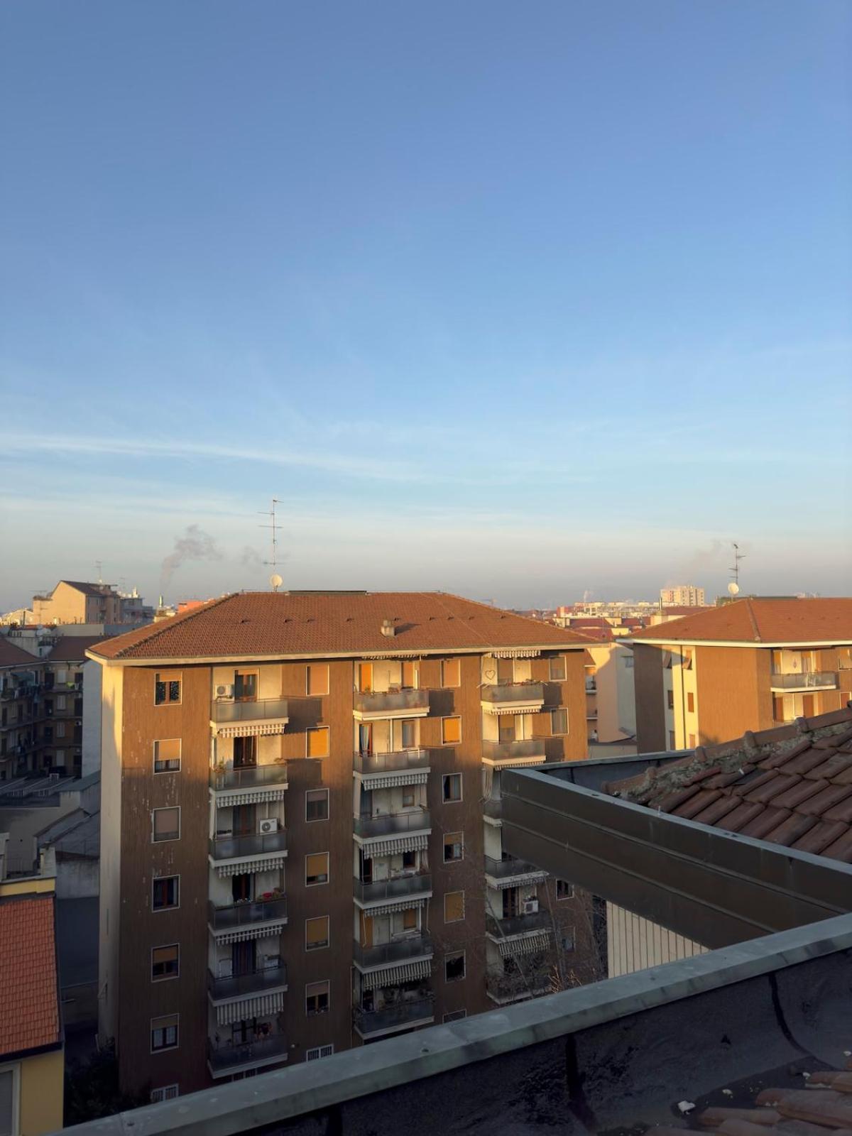 Leilighet Sky Urban Valtorta Milano